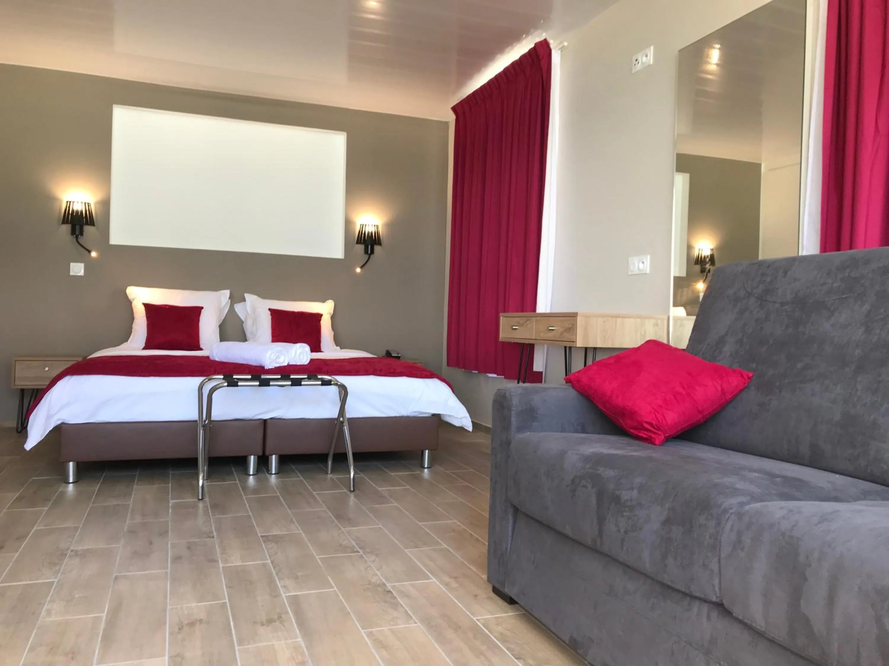 Bed in Diamant les bains - Résidence Hôtelière