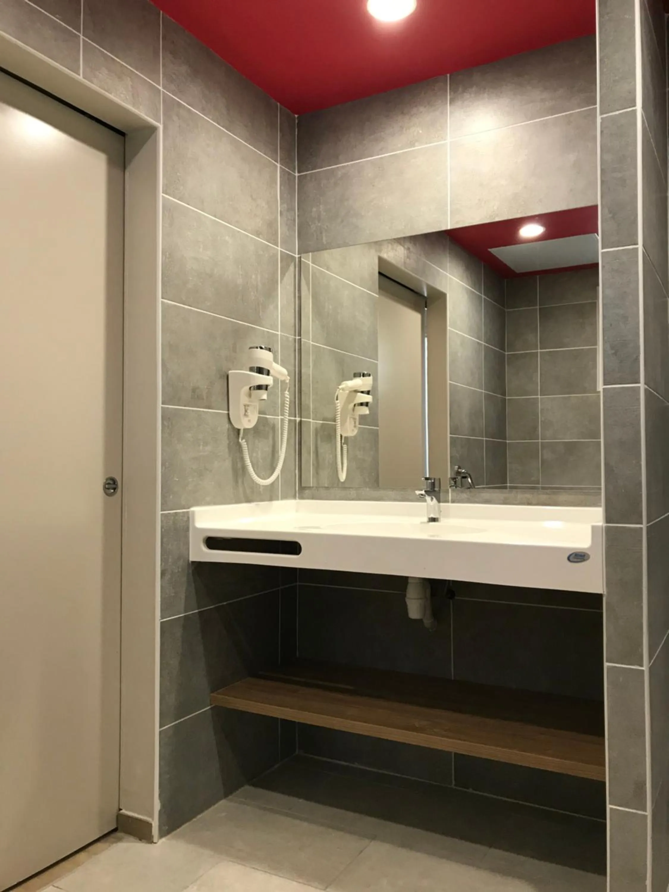 Bathroom in Diamant les bains - Résidence Hôtelière