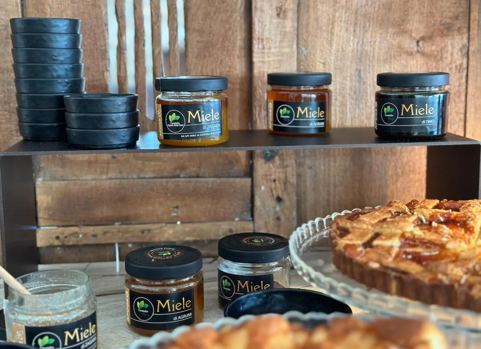 Food in Vallegrande Nature Resort by Geocharme