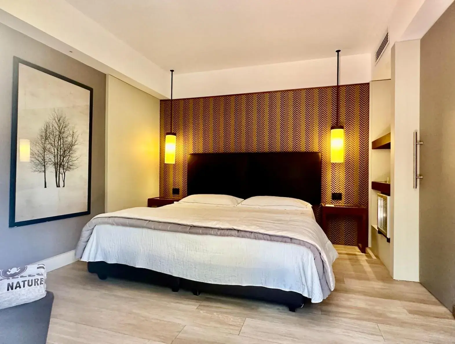 Deluxe Double or Twin Room in Vallegrande Nature Resort by Geocharme Deluxe Double or Twin Room in Vallegrande Nature Resort by Geocharme