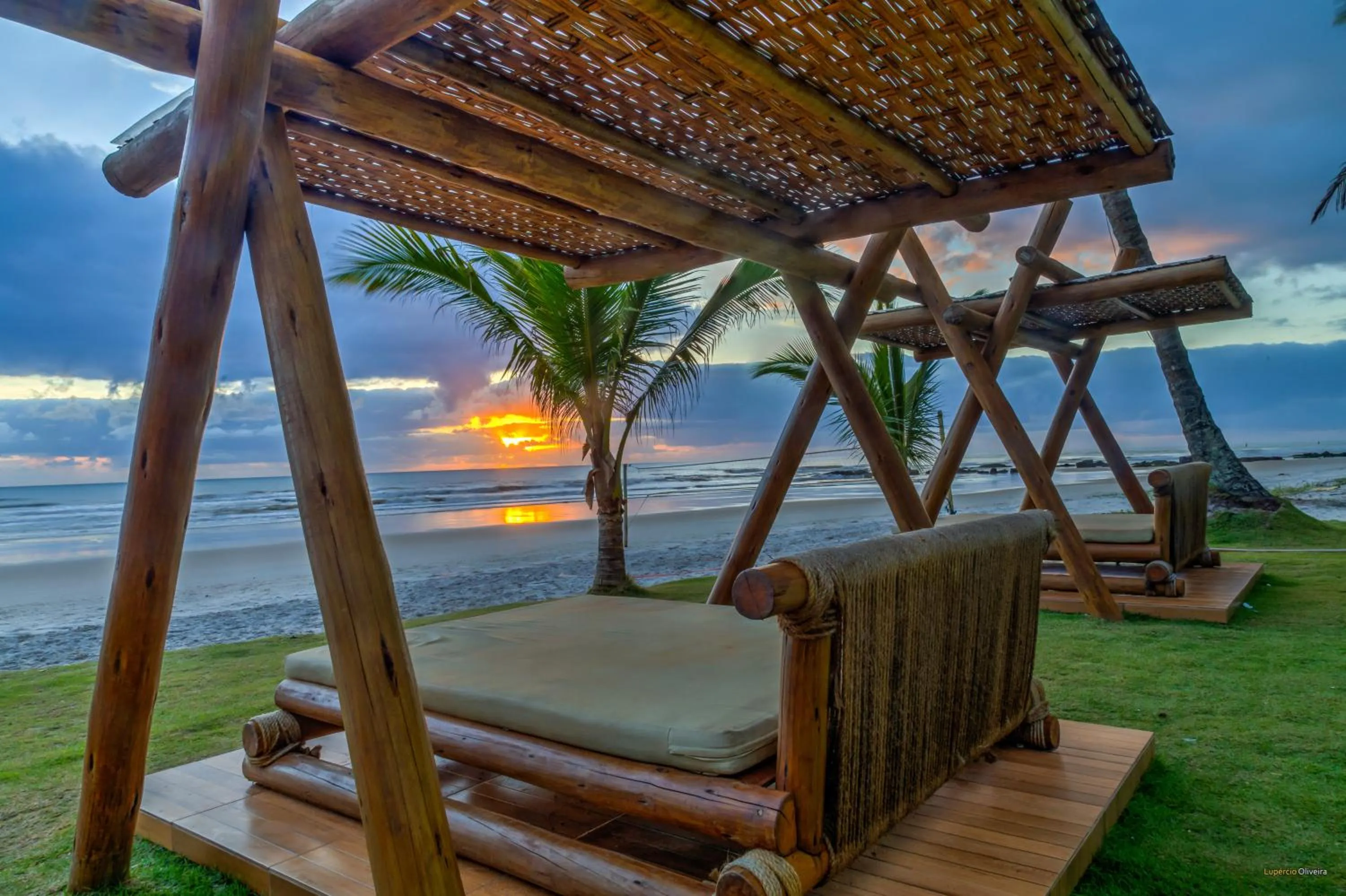 Beach in Resort Tororomba