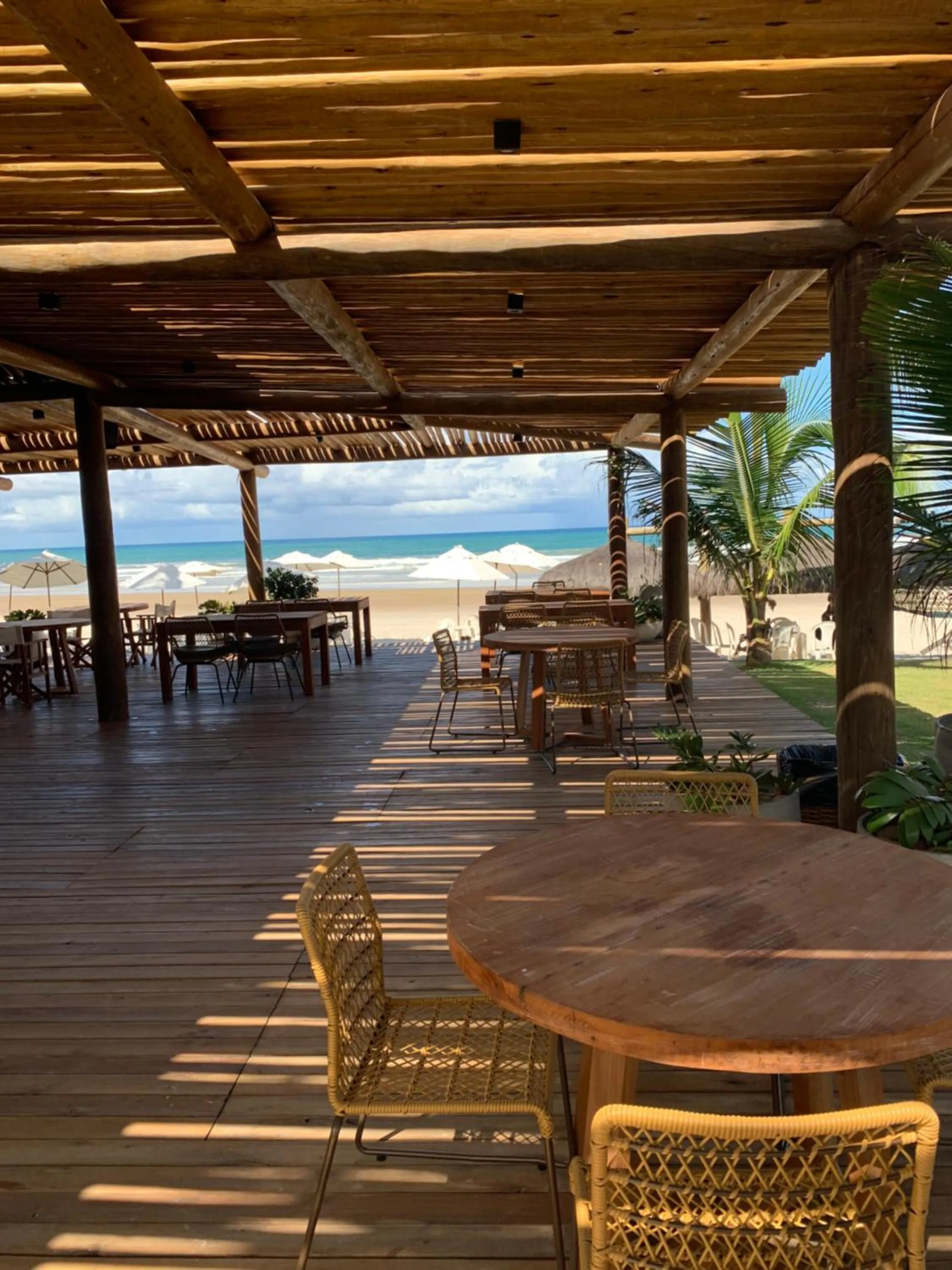 Restaurant/places to eat in Resort Tororomba