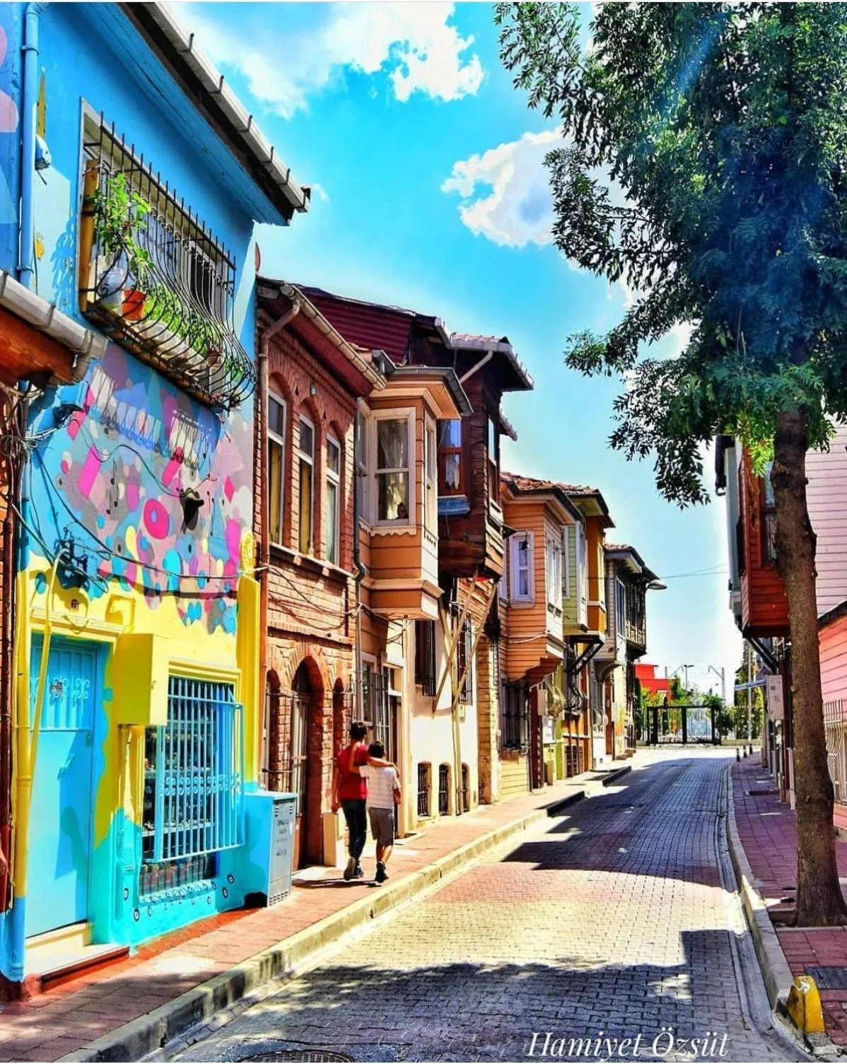 Neighbourhood in Authentic Apartments OldCity