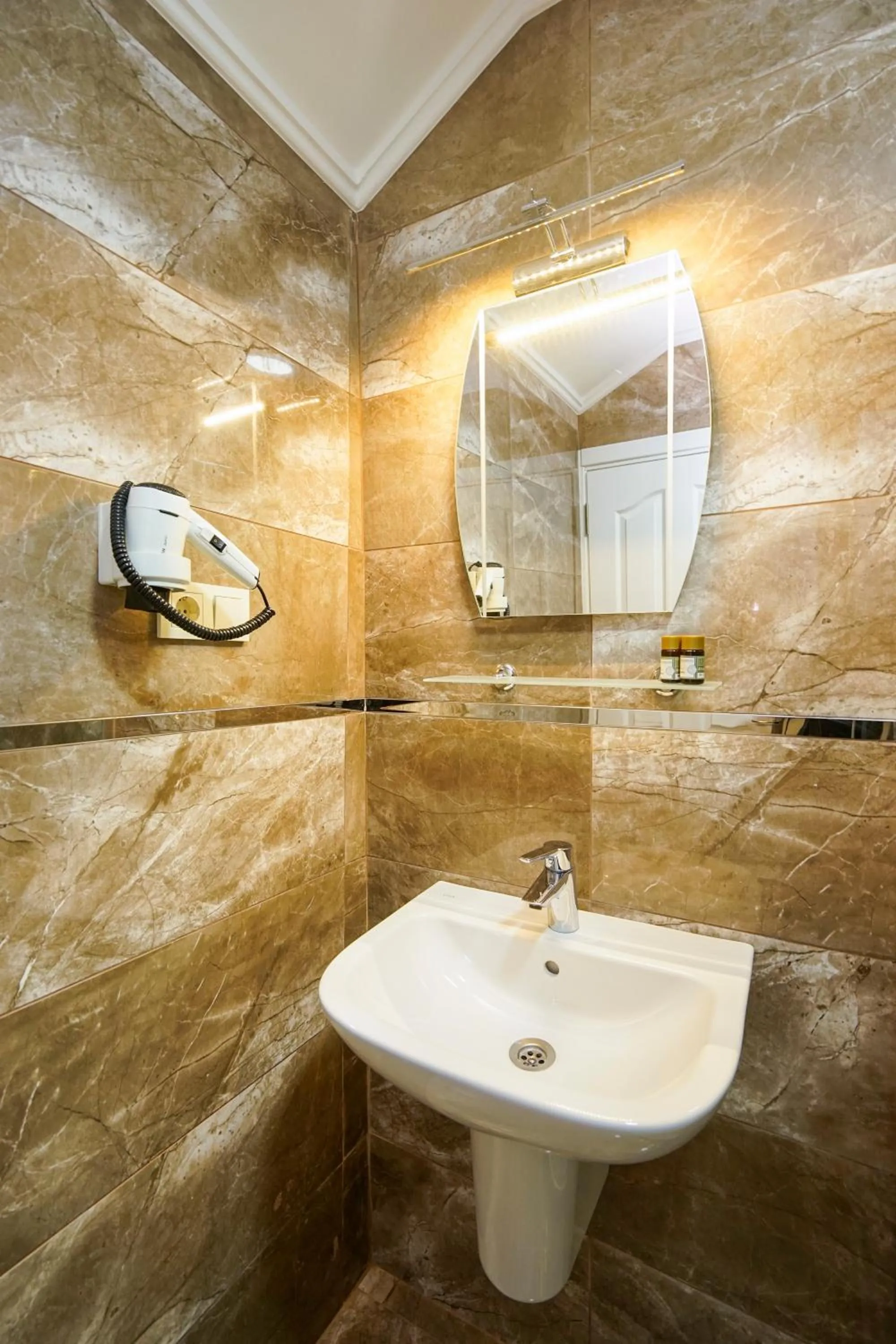 Bathroom in Authentic Apartments OldCity