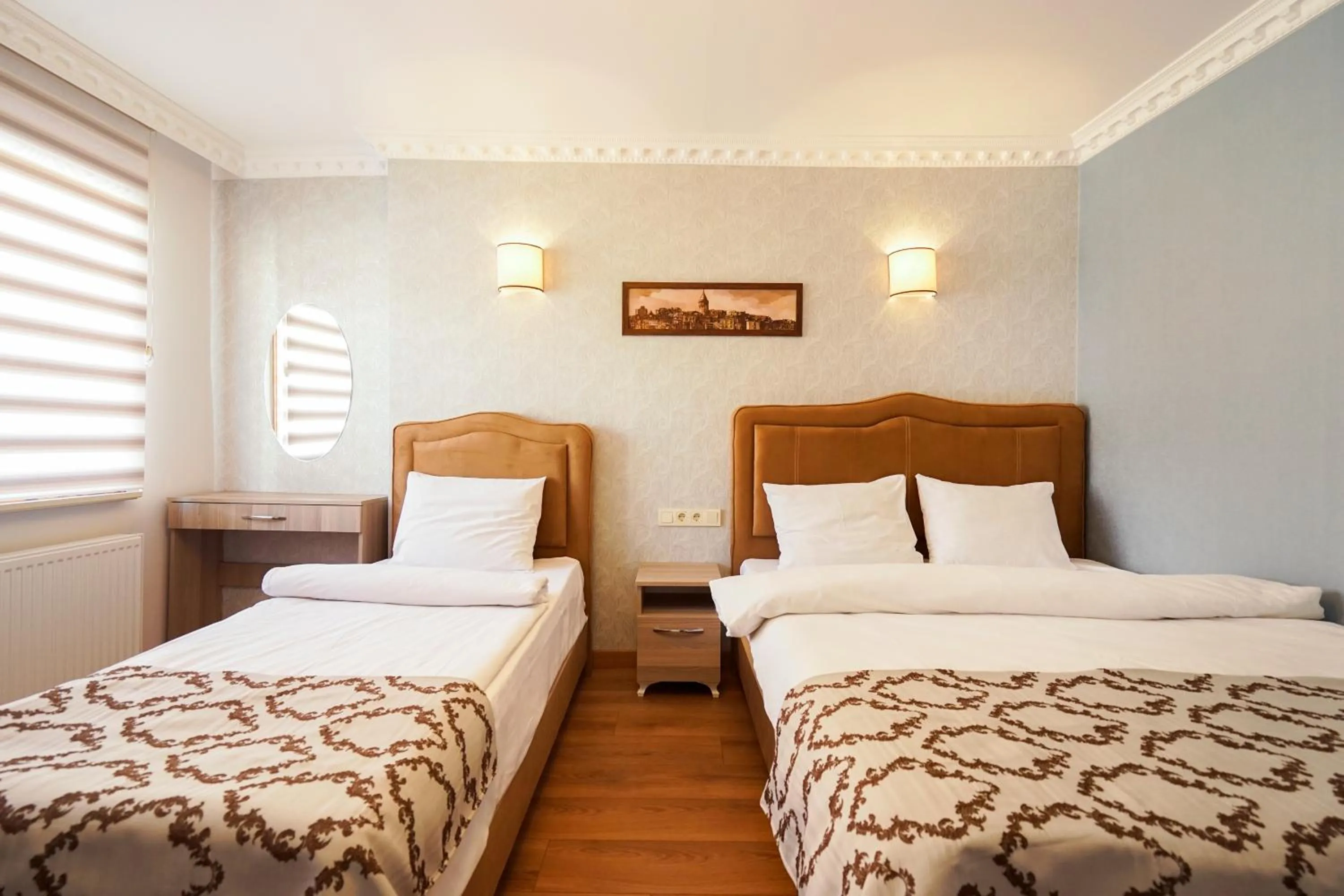 Bedroom, Bed in Authentic Apartments OldCity