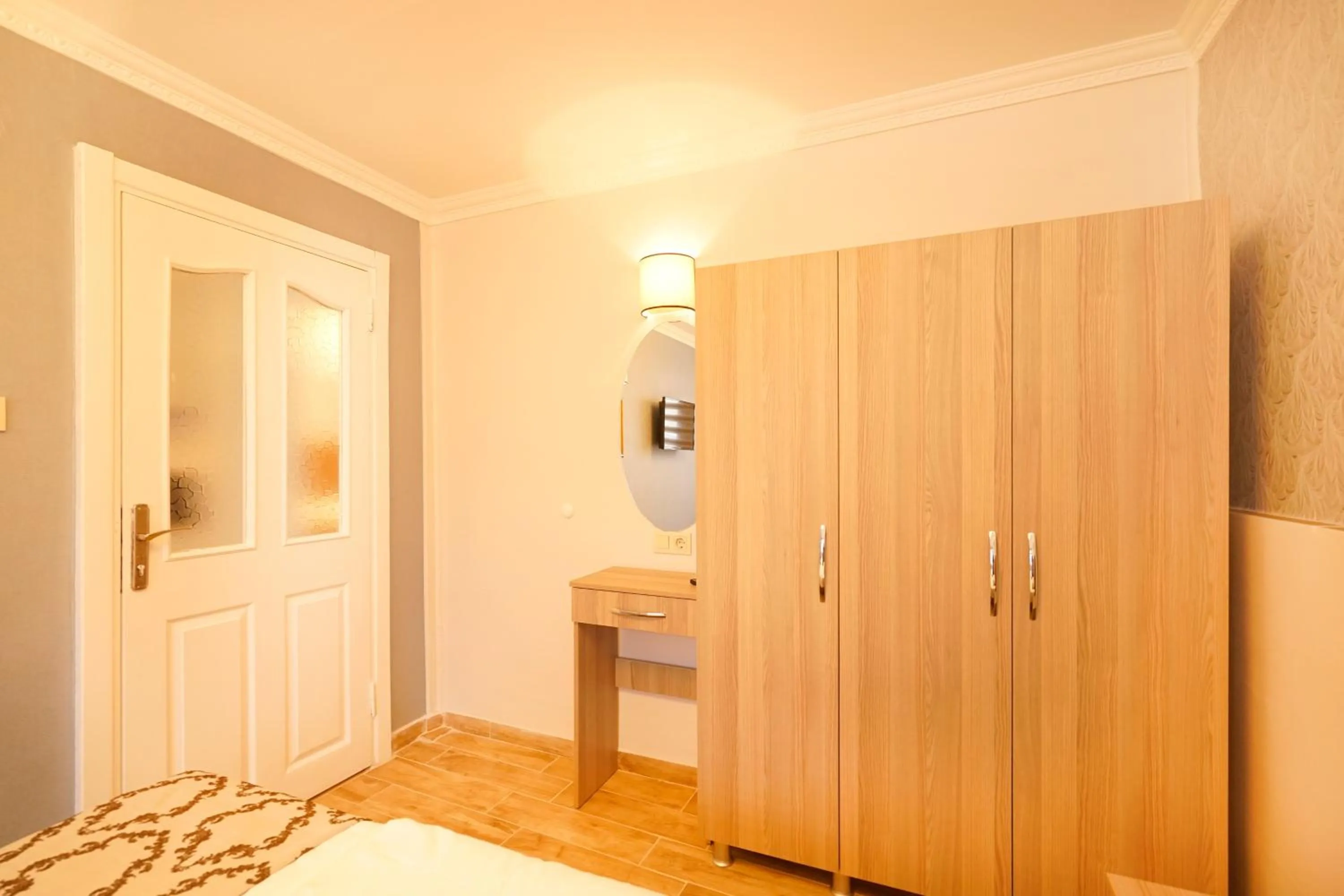 Bedroom, Bed in Authentic Apartments OldCity