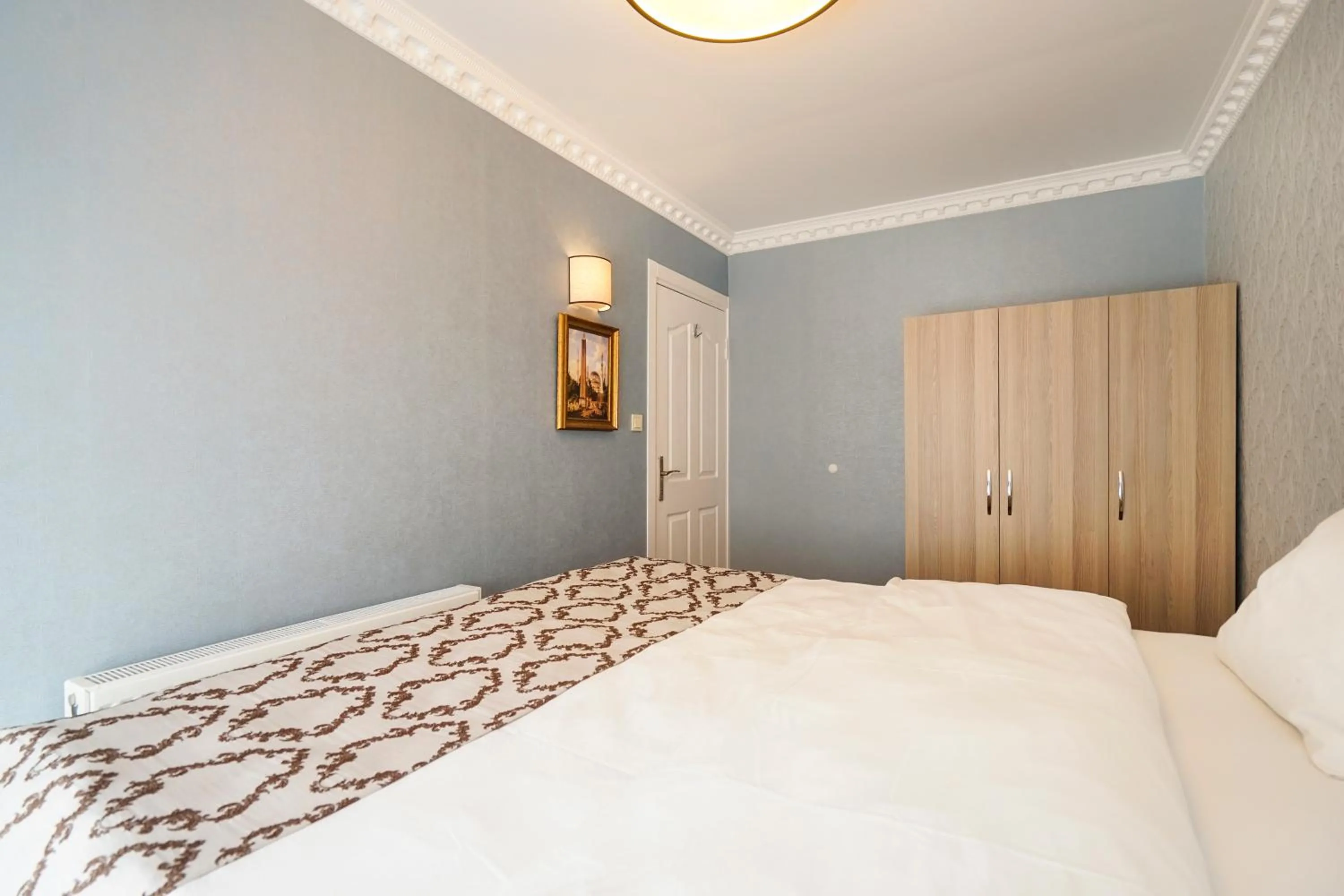 Bedroom, Bed in Authentic Apartments OldCity