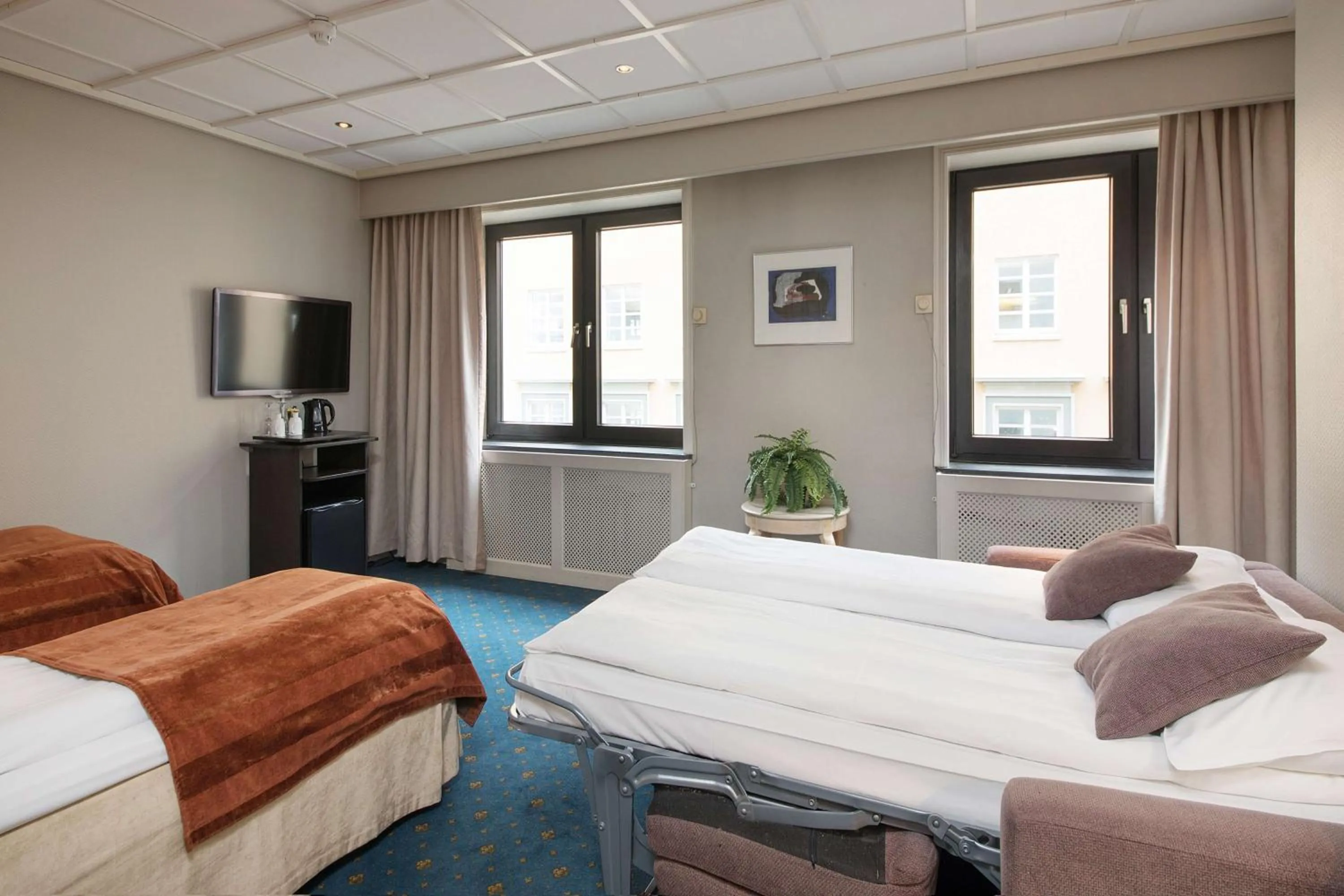 Other, Bed in Scandic Neptun