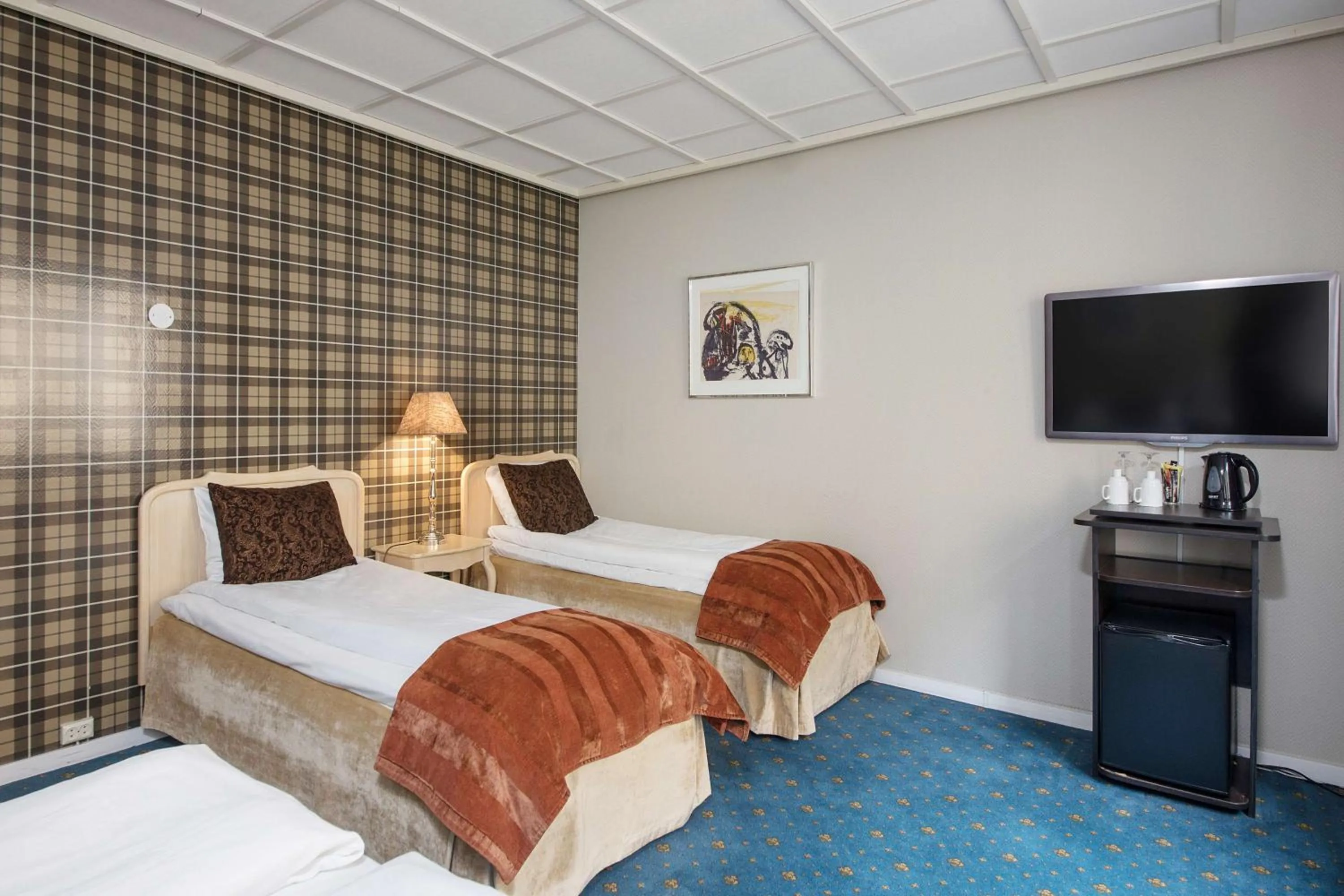 Other, Bed in Scandic Neptun