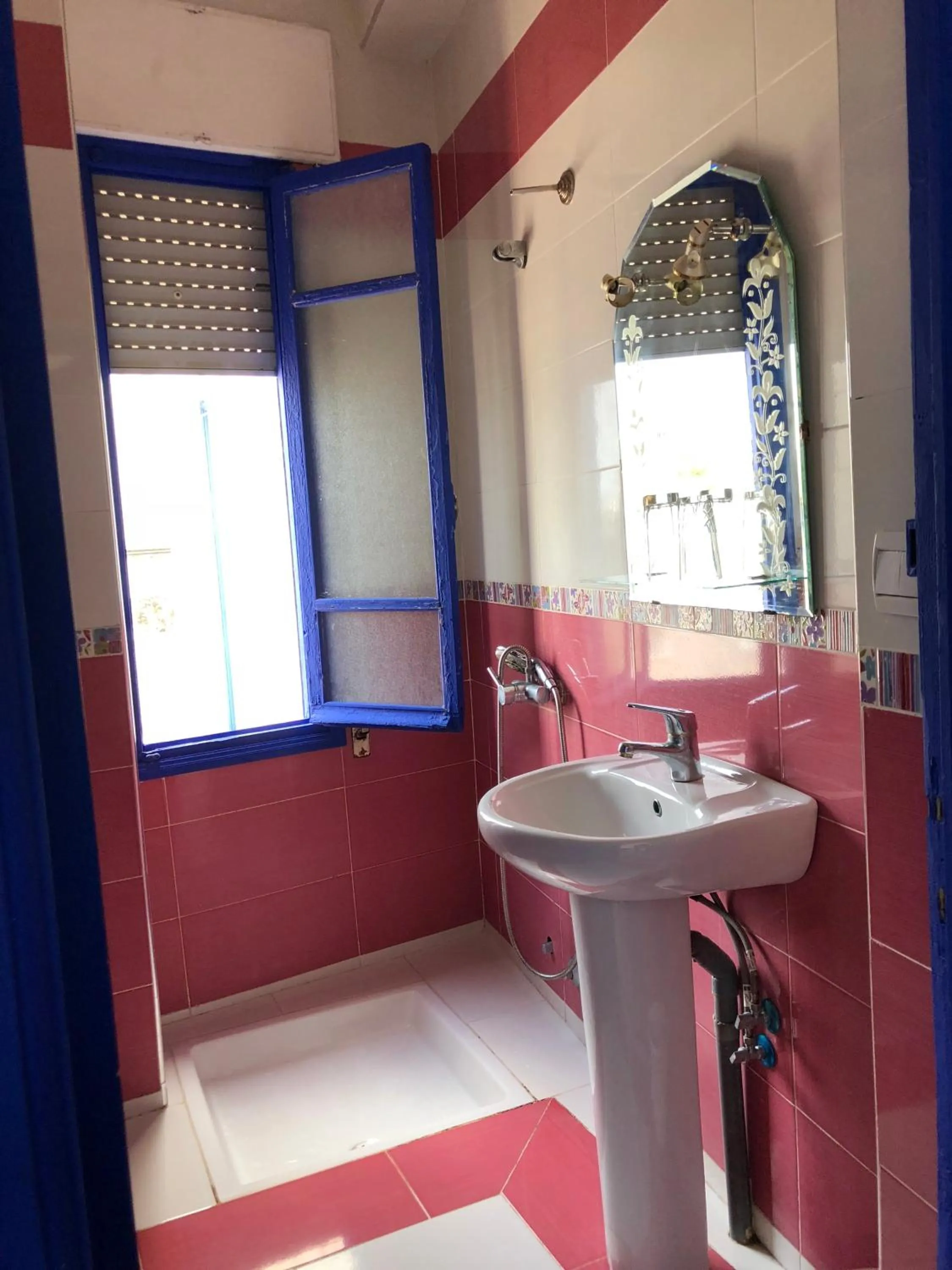 Bathroom in El Muniria