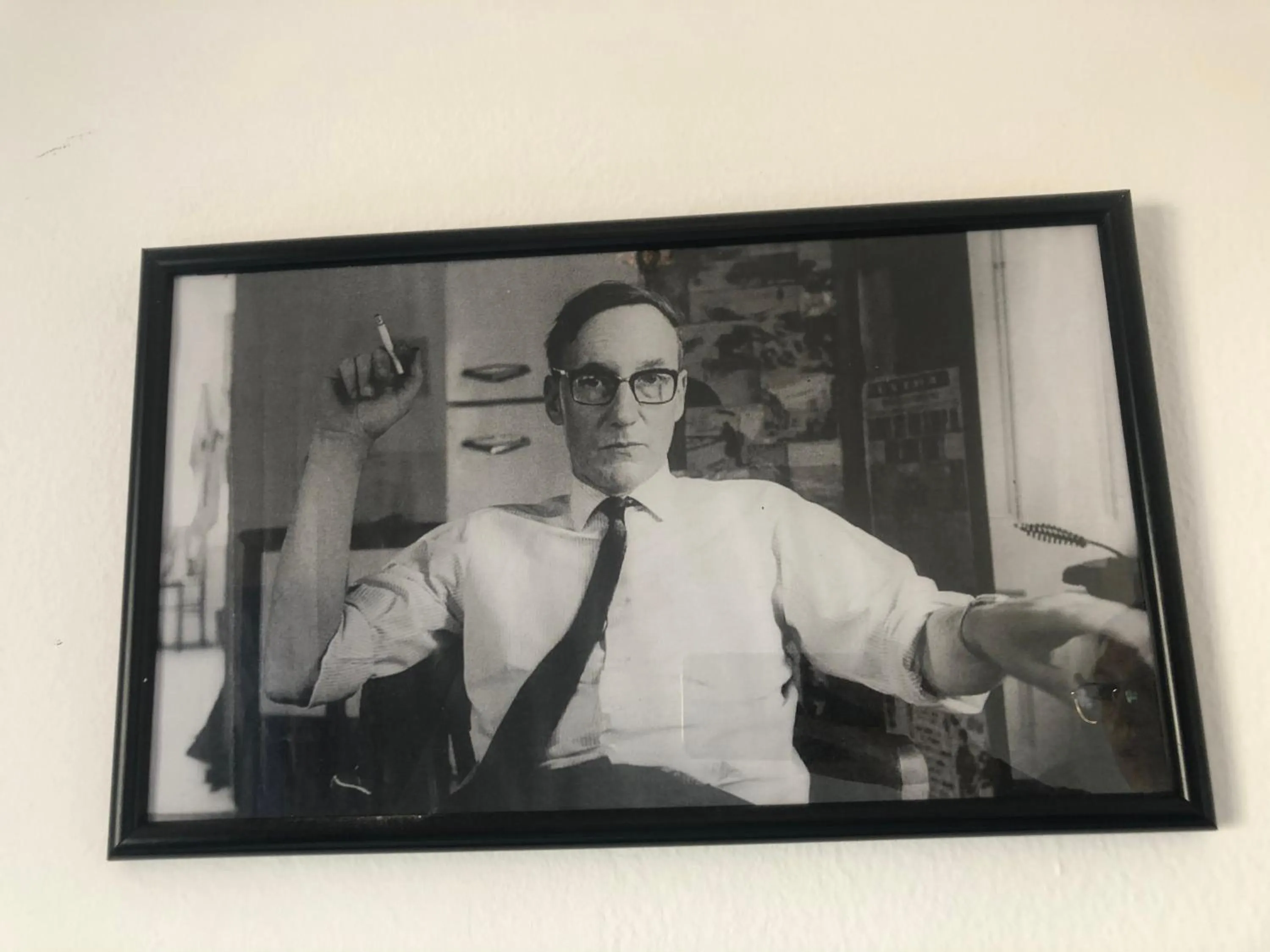 Facade/entrance in El Muniria