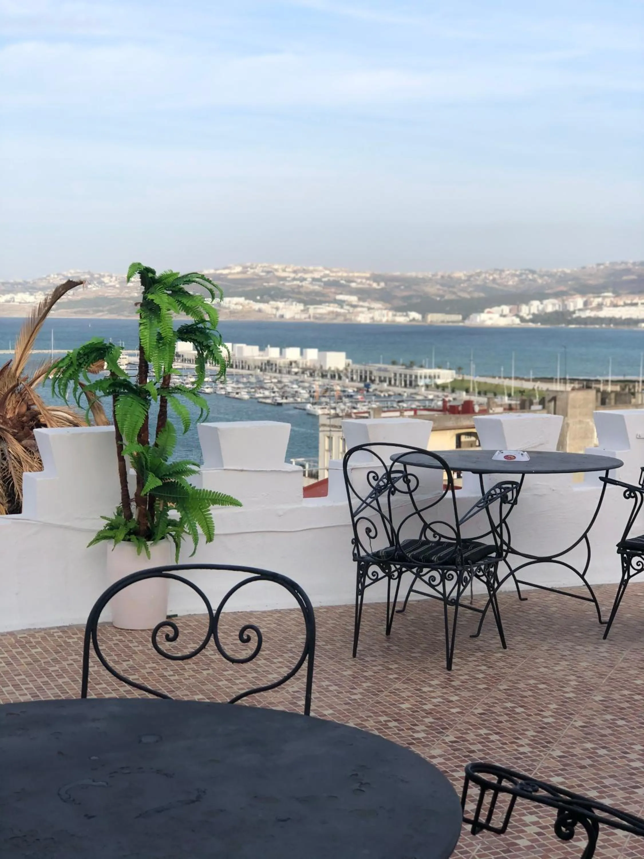 Balcony/Terrace in El Muniria