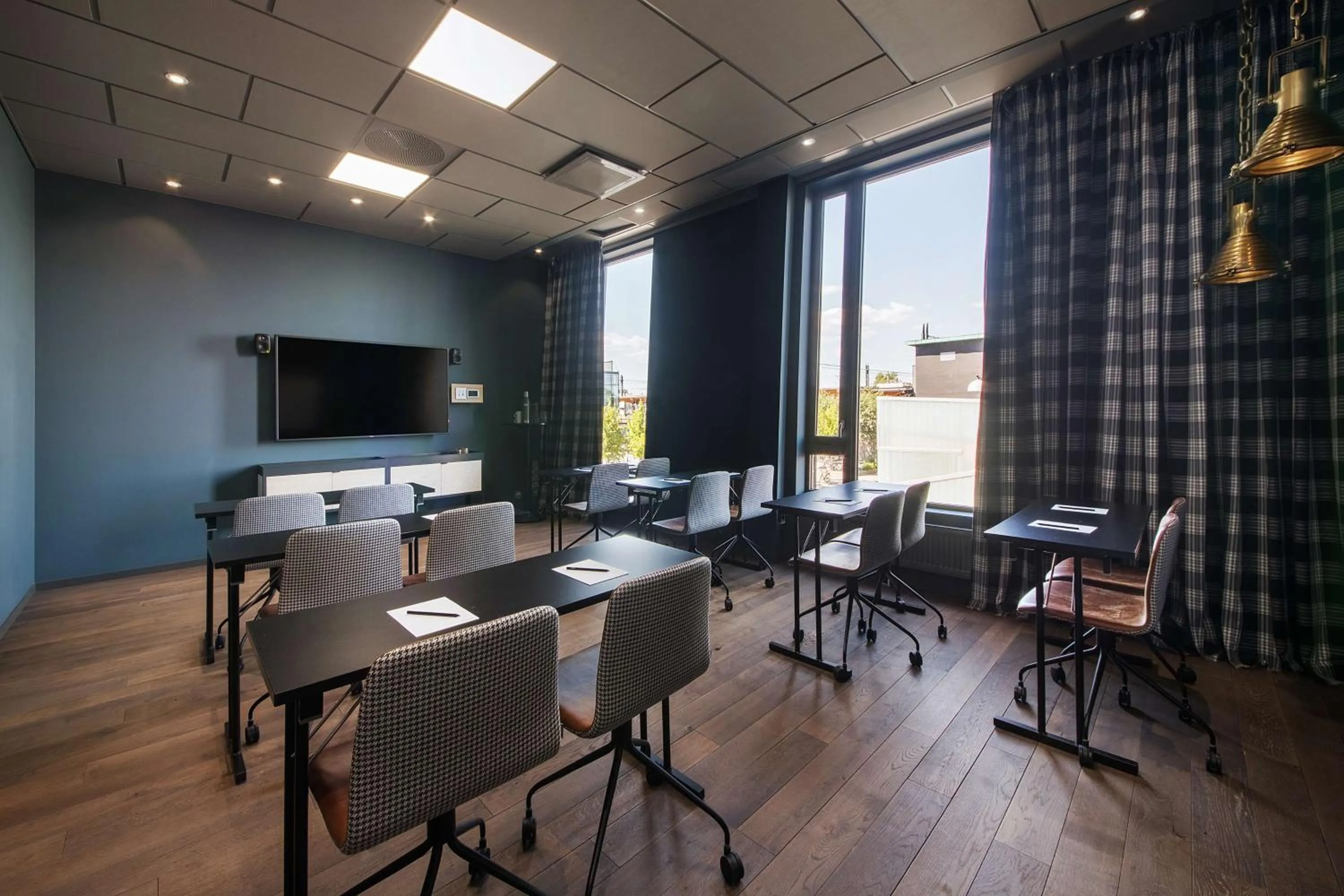 Meeting/conference room in Scandic Lillestrøm