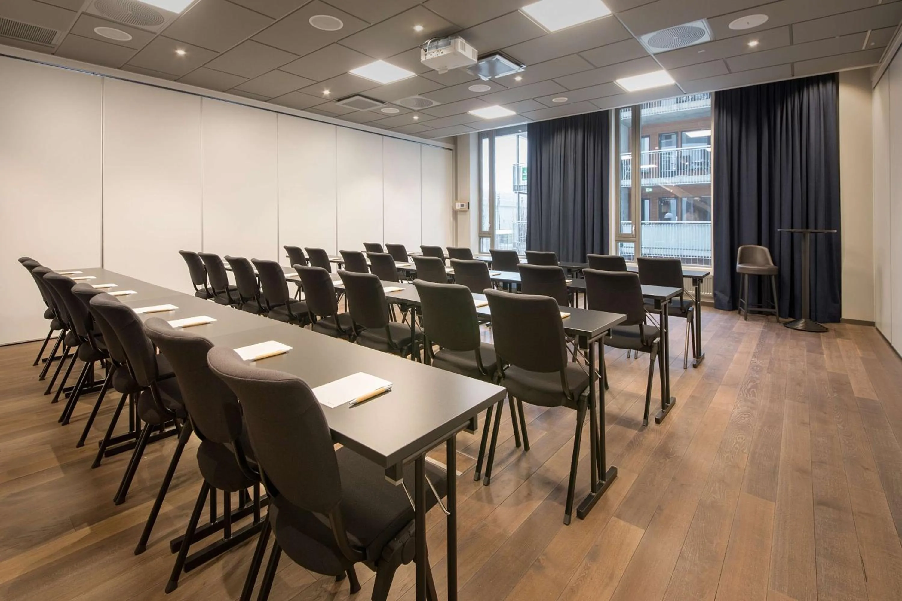 Meeting/conference room in Scandic Lillestrøm