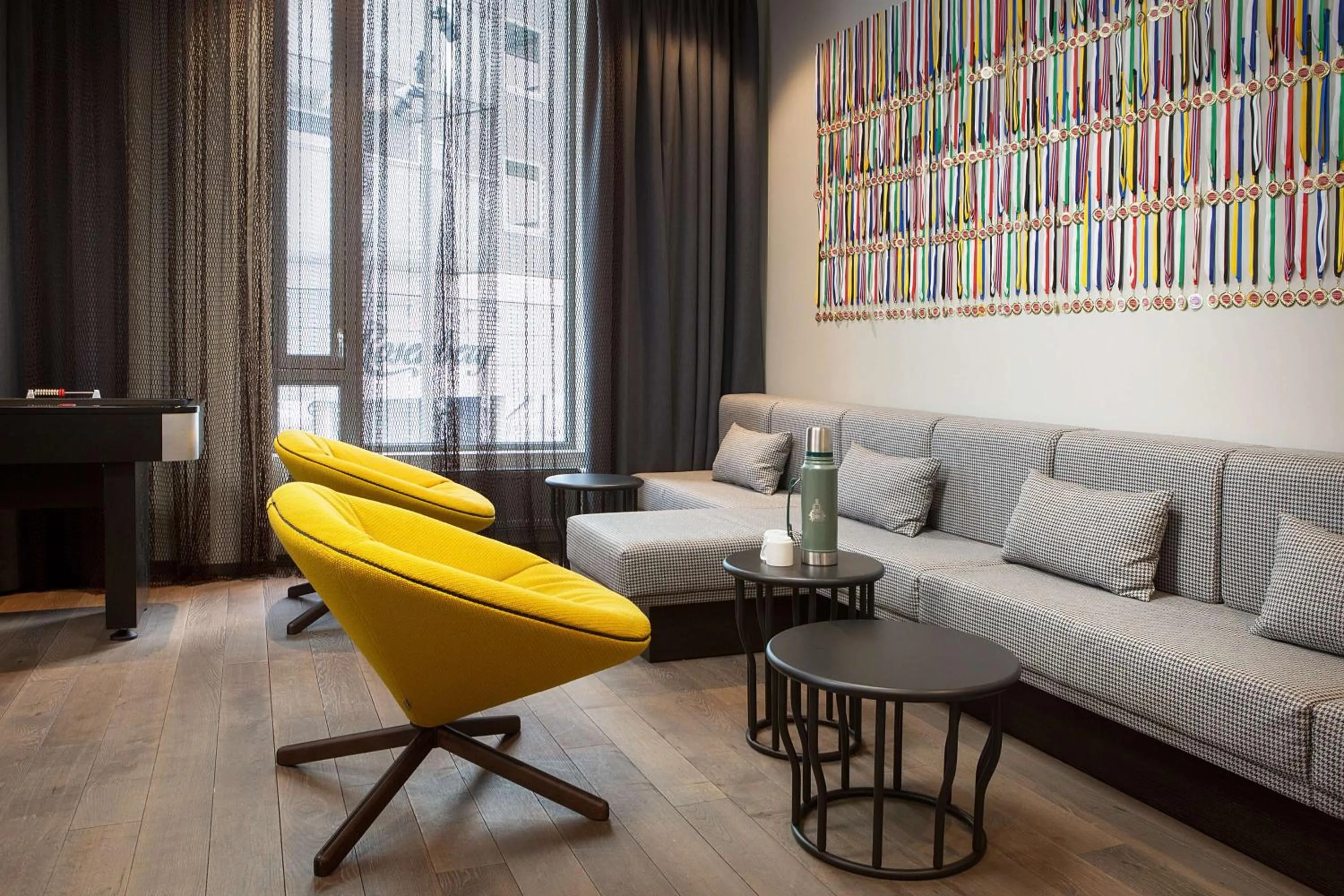 On site in Scandic Lillestrøm