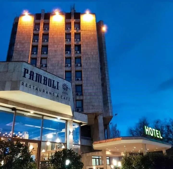 Hotel Srbija
