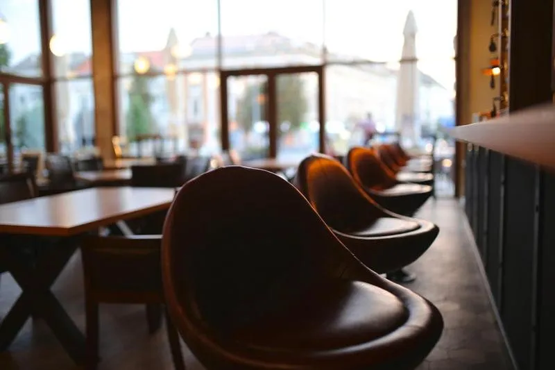 Lounge or bar in Hotel Srbija