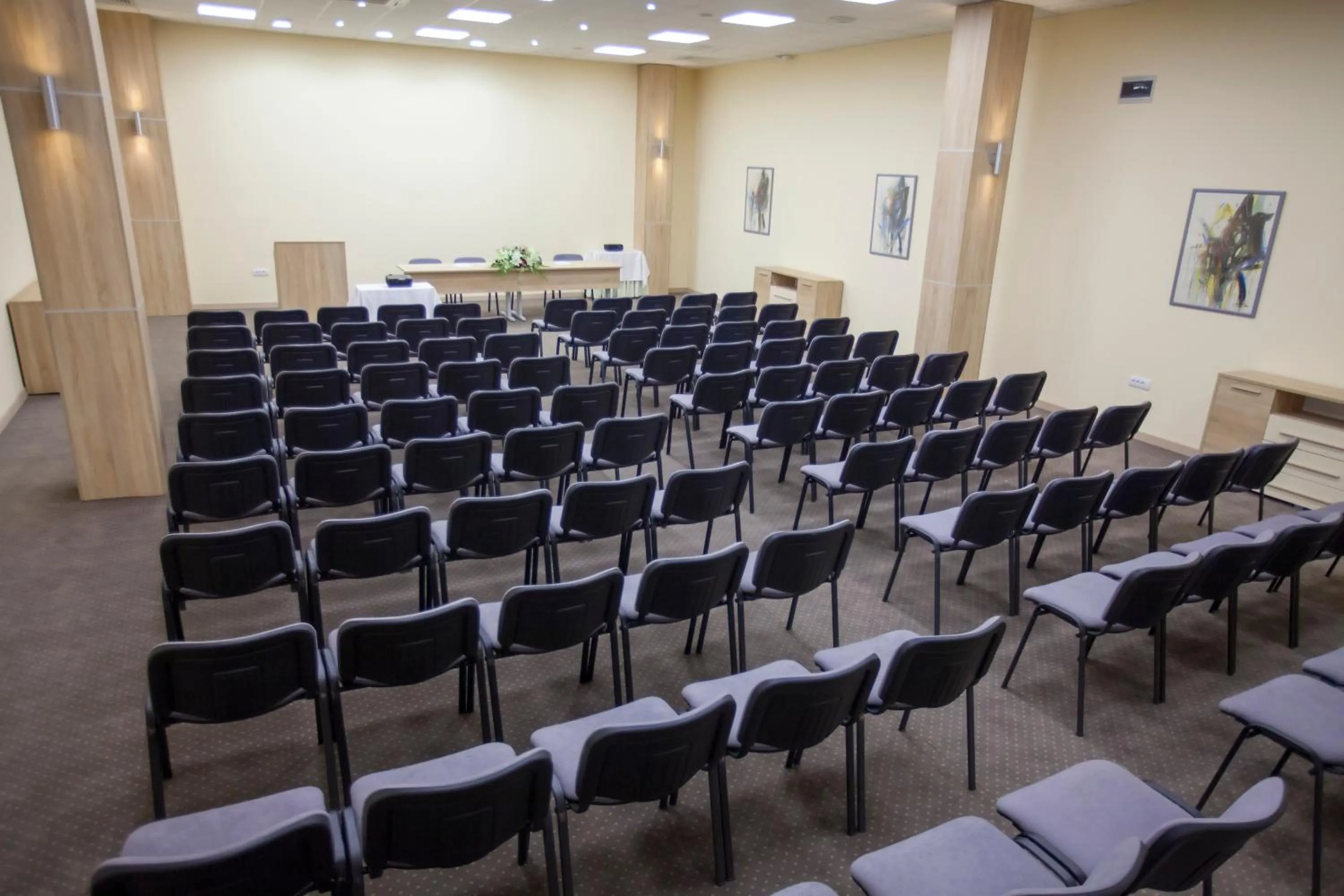 Meeting/conference room in Hotel Srbija