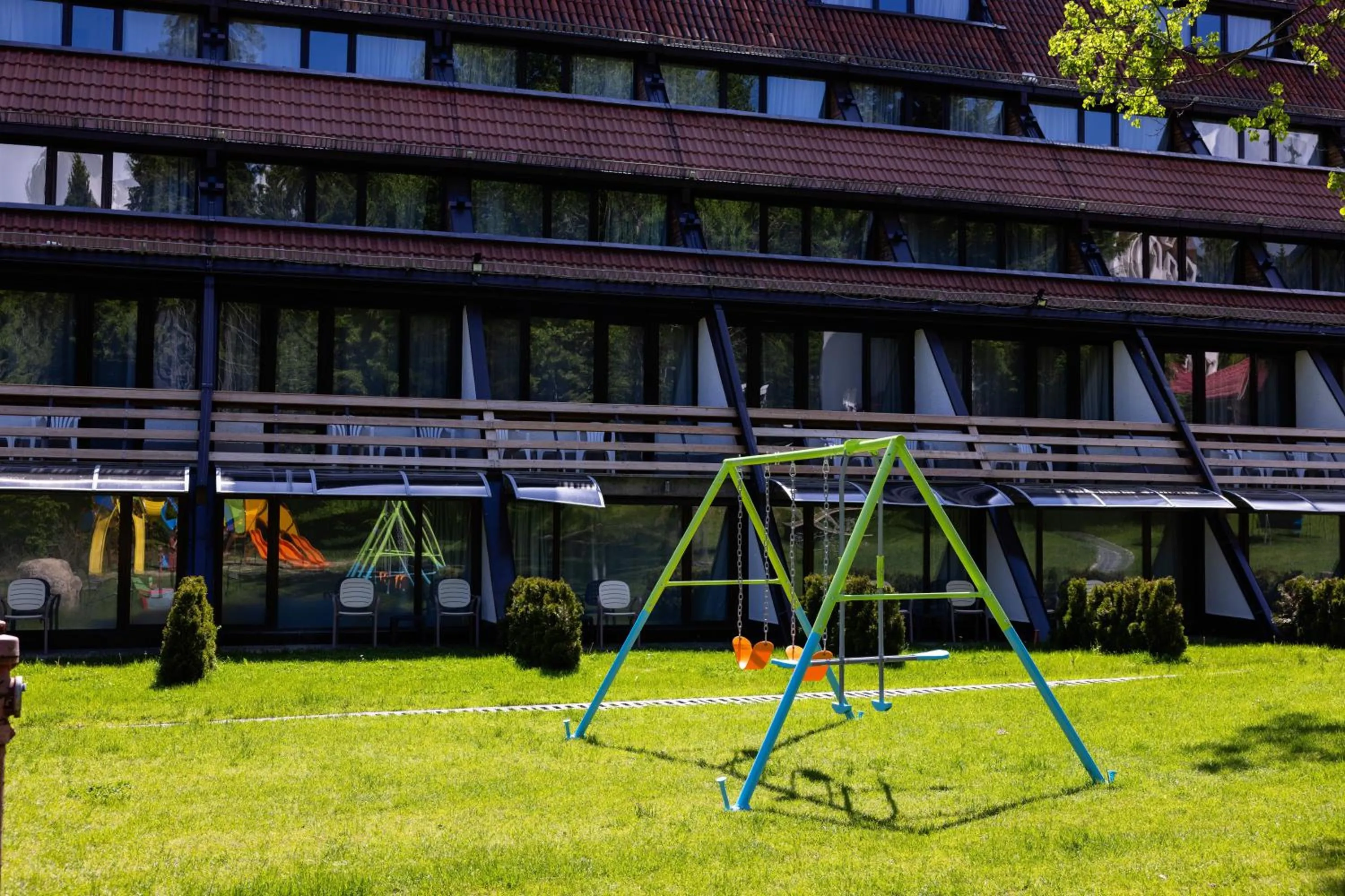 Kids's club in Park Hotel Ela