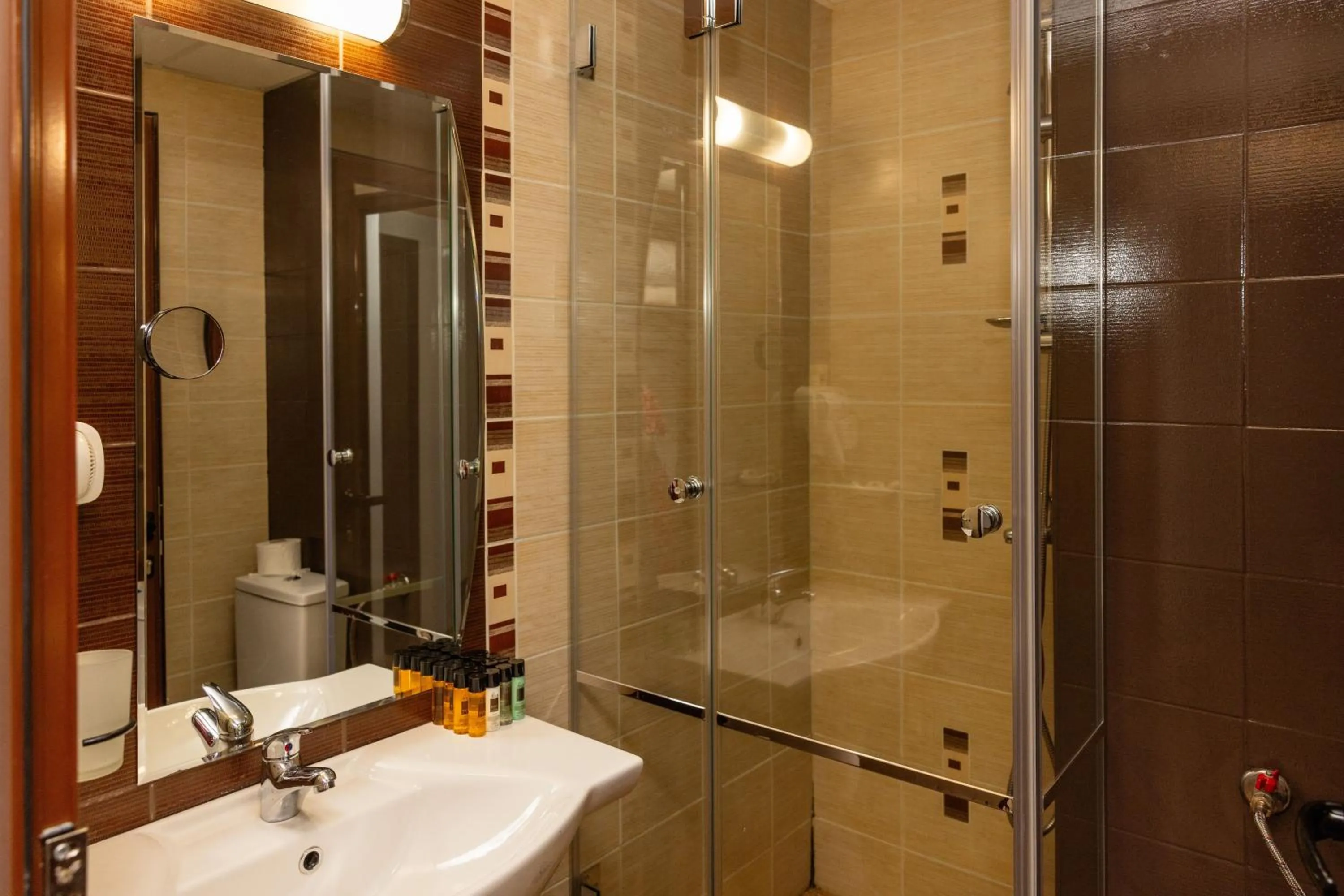 Twin Room in Park Hotel Ela