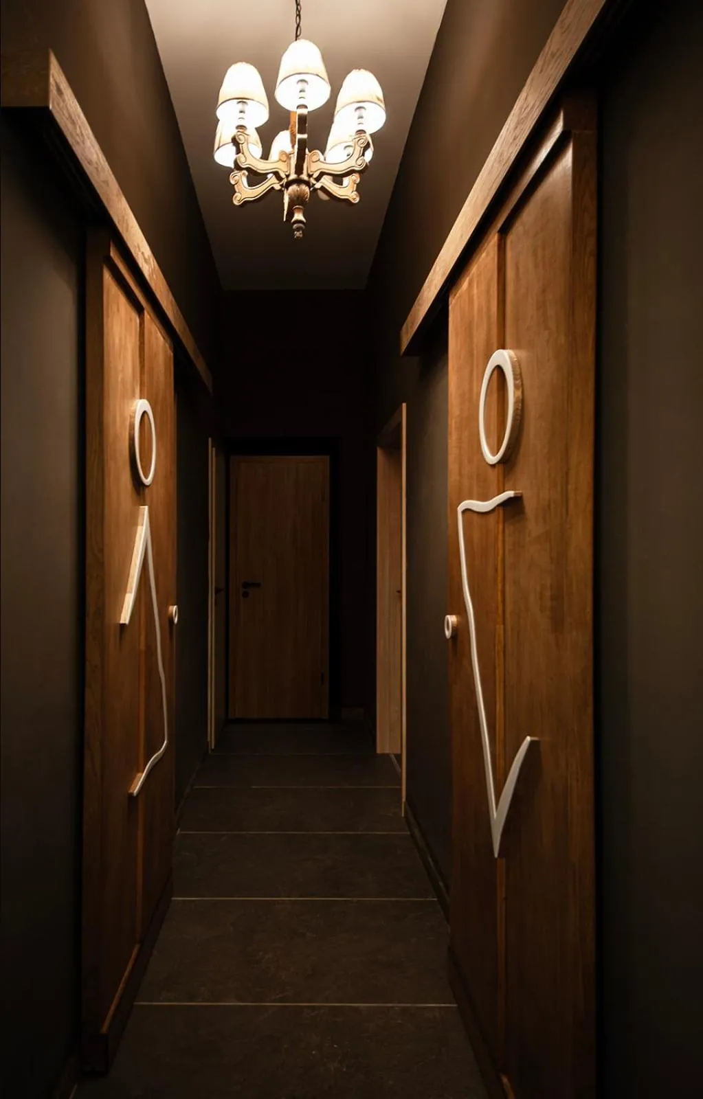 Lobby or reception in Park Hotel Ela