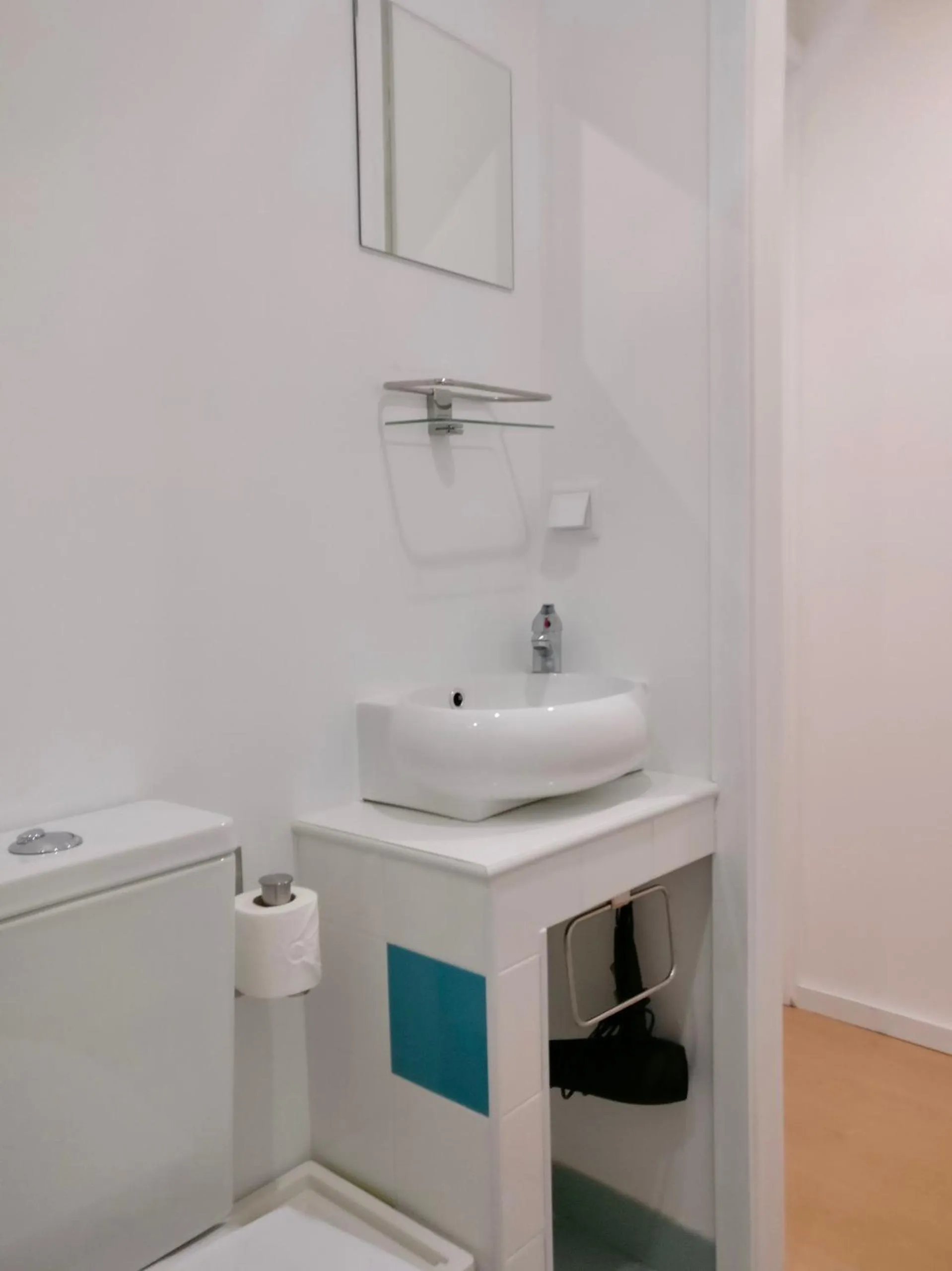 Bathroom in Porto Villa