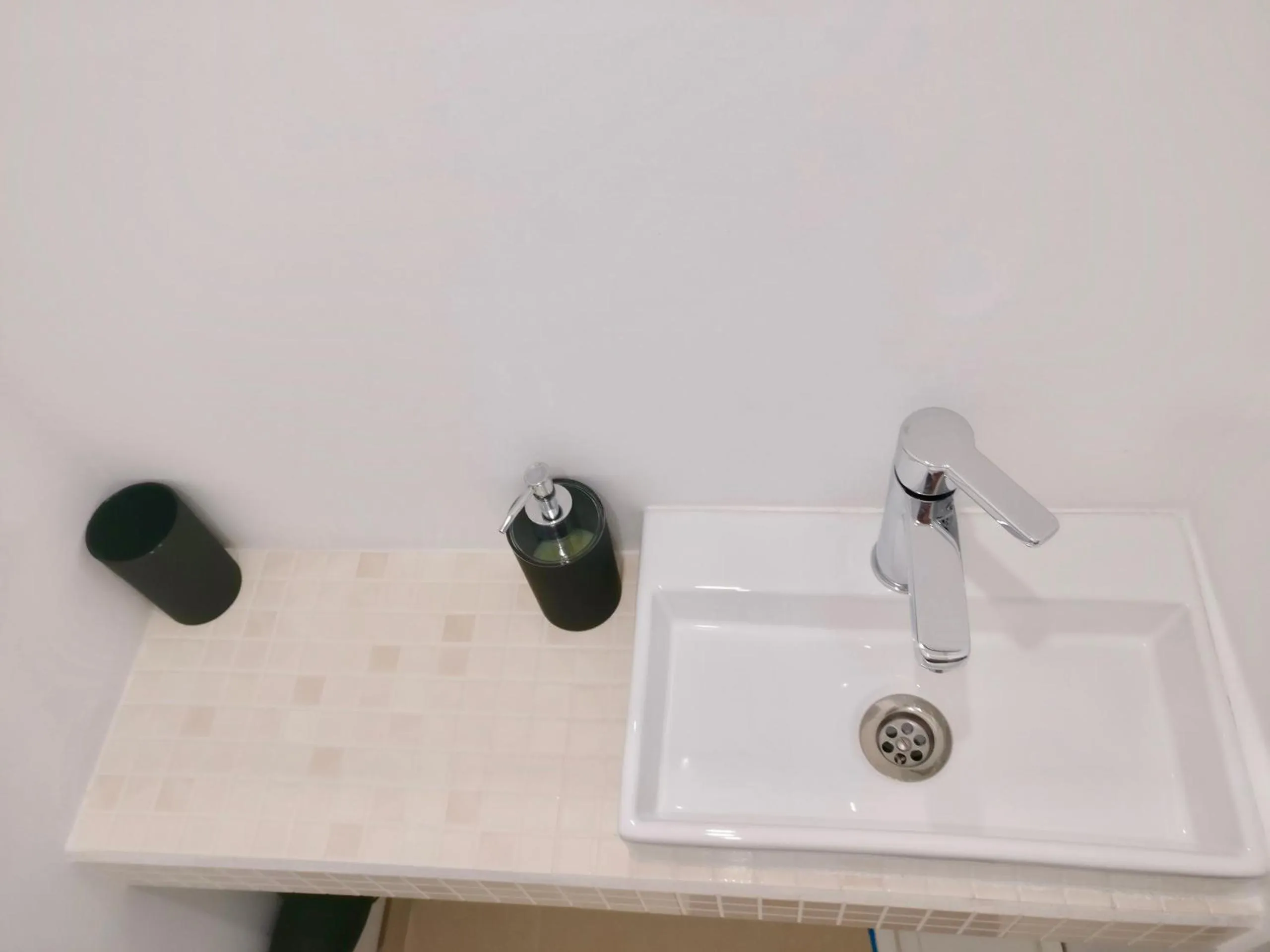 Bathroom in Porto Villa