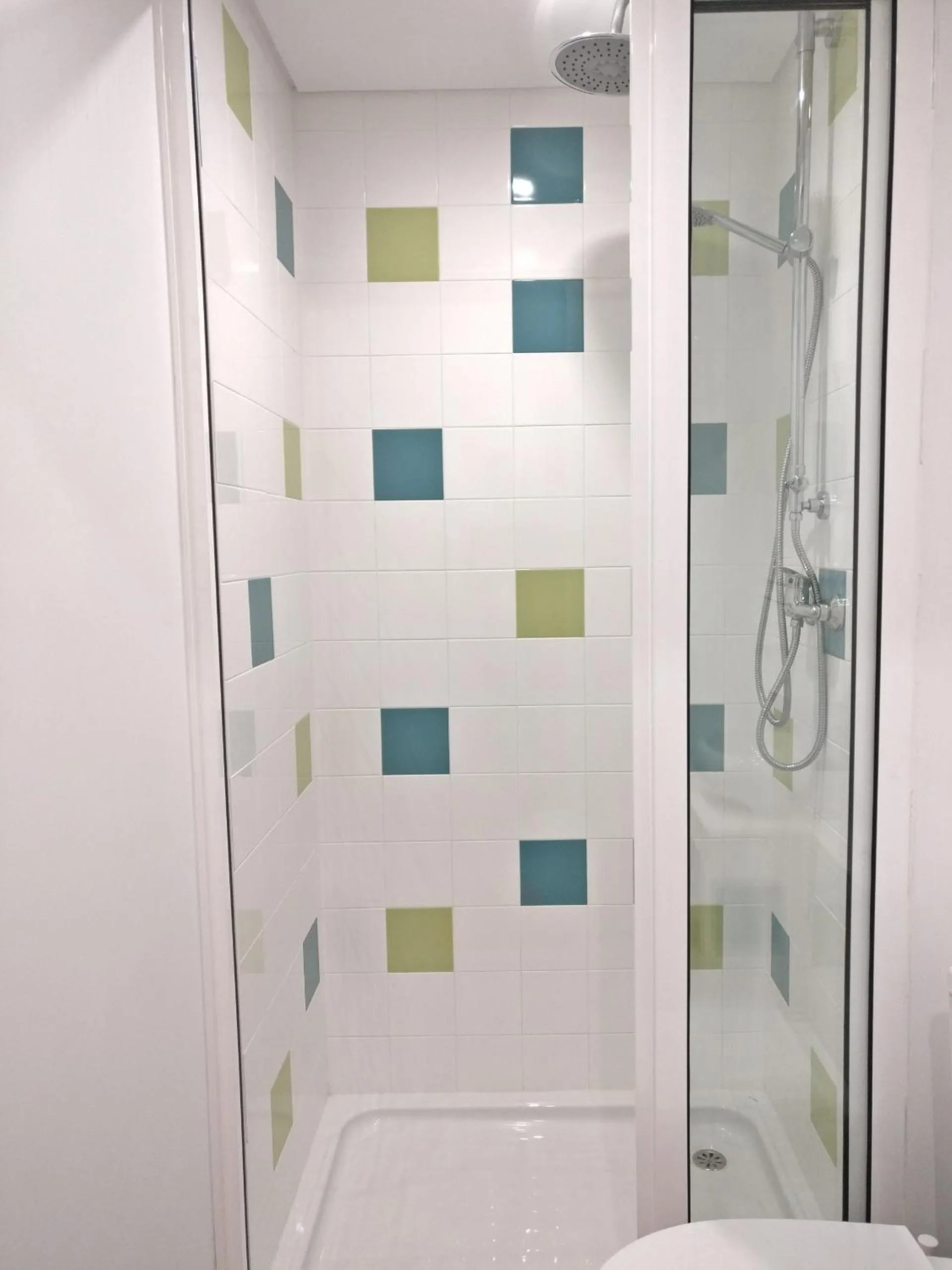 Bathroom in Porto Villa