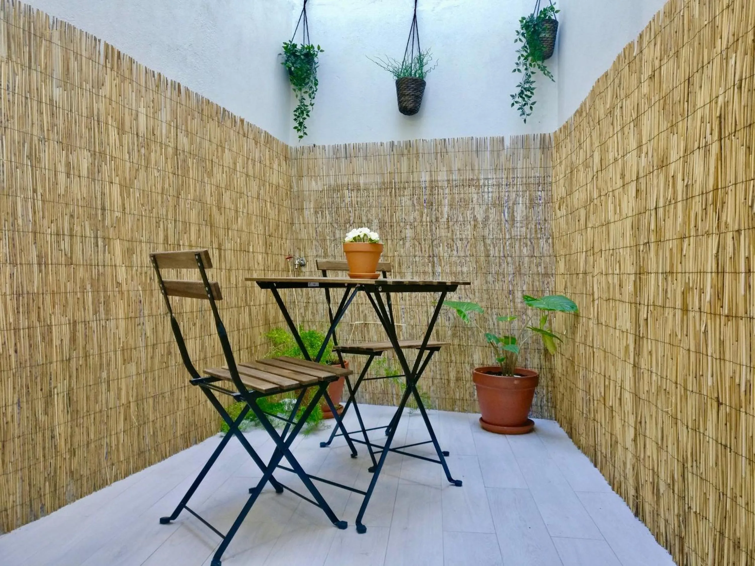 Balcony/Terrace in Porto Villa