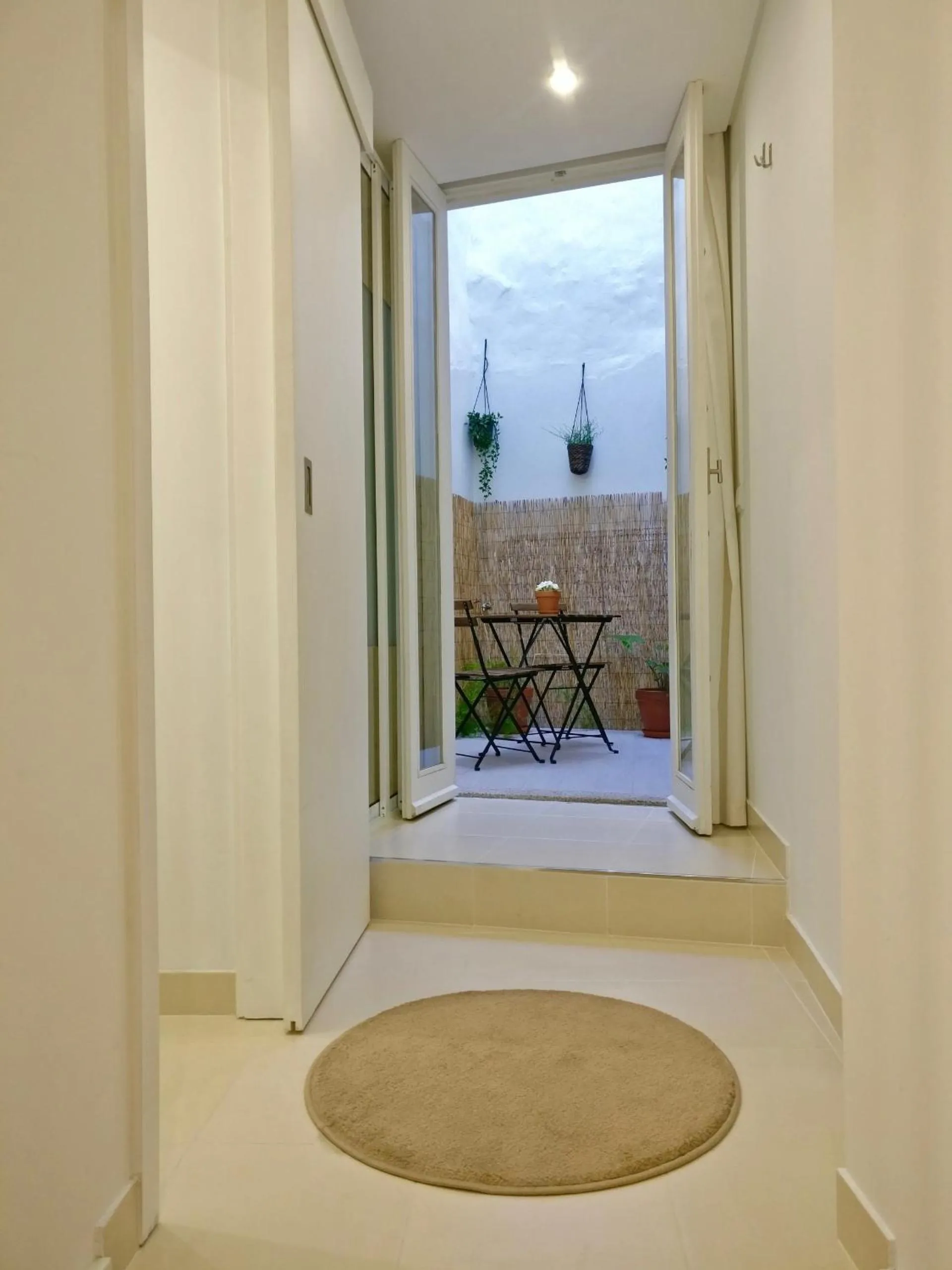 Decorative detail in Porto Villa