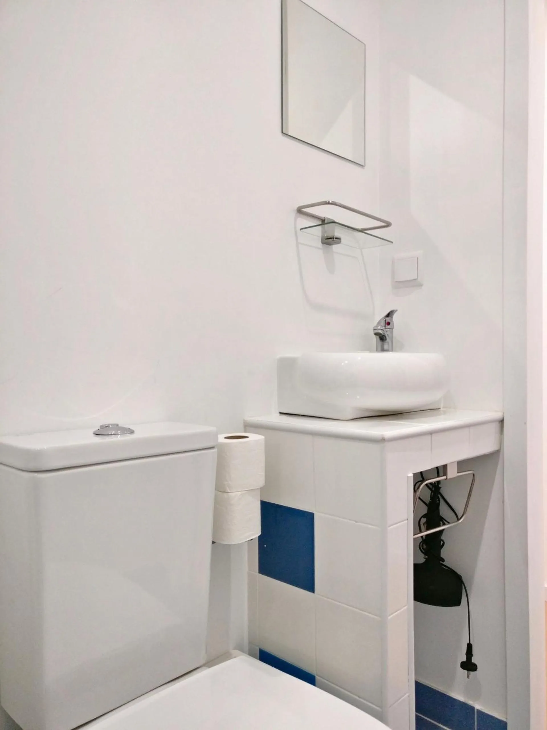 Bathroom in Porto Villa