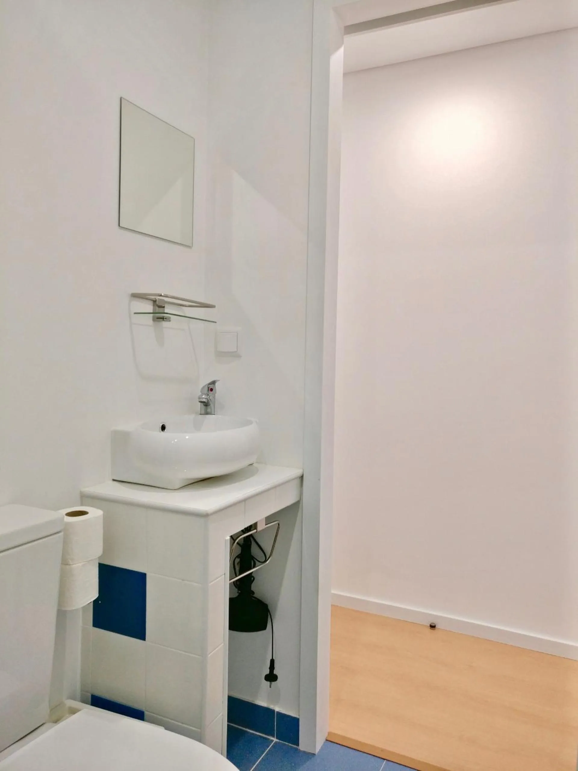 Bathroom in Porto Villa