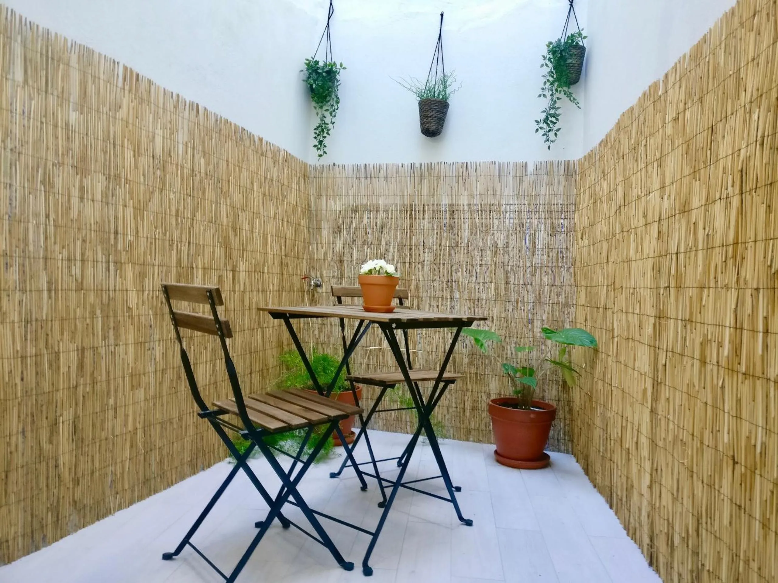 Balcony/Terrace in Porto Villa