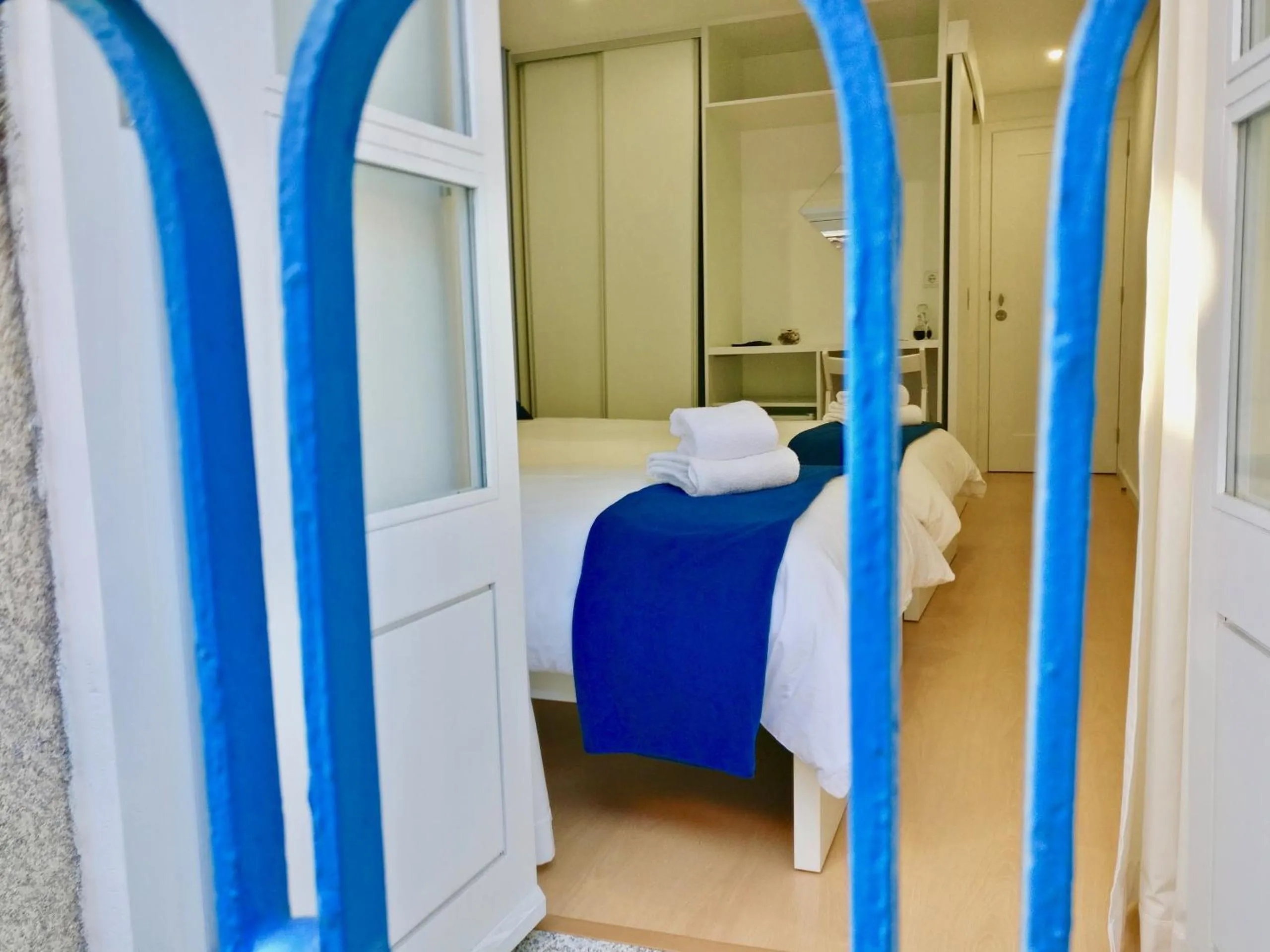 Balcony/Terrace in Porto Villa