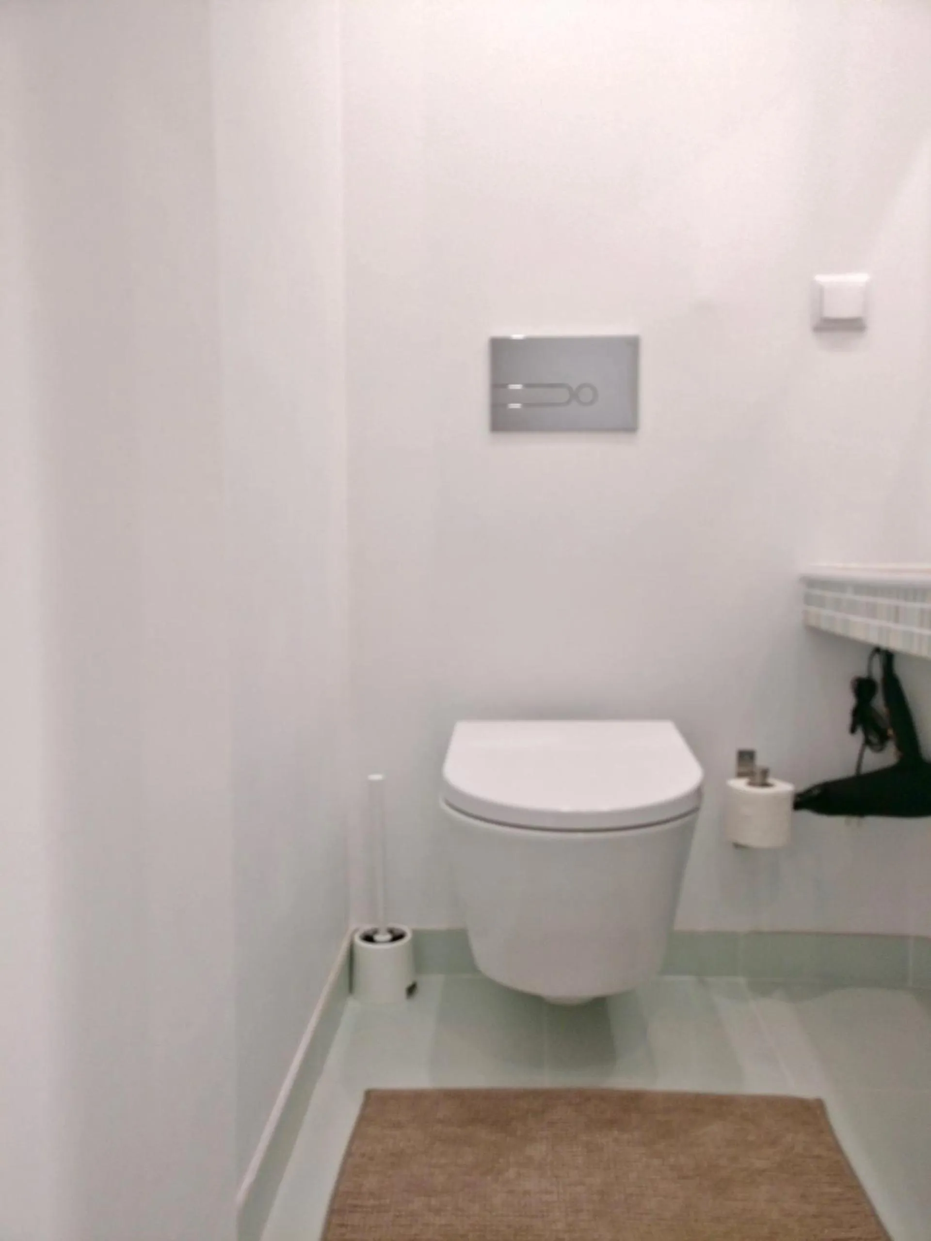 Bathroom in Porto Villa