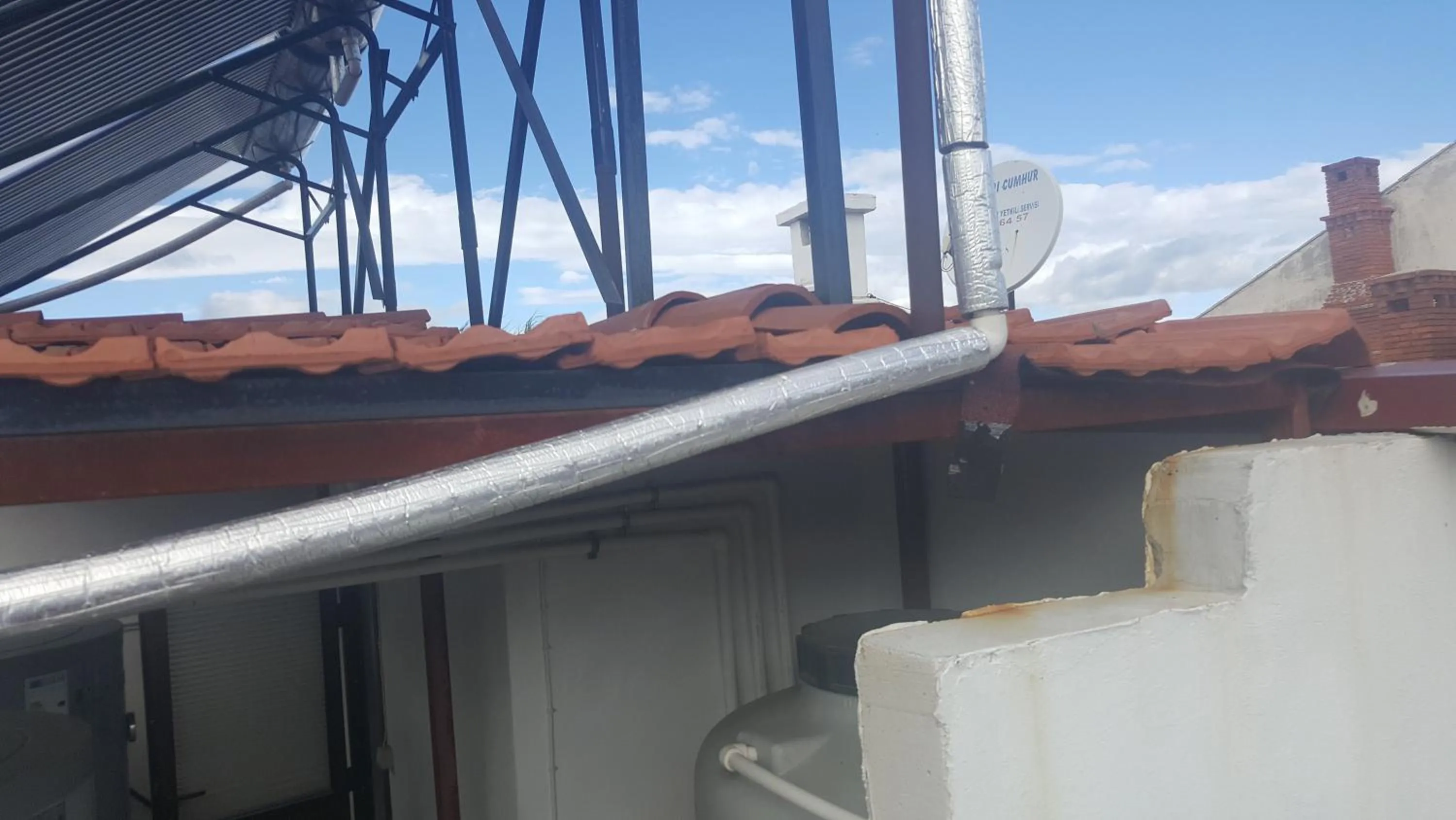 Breakfast in Ayshe Hotel