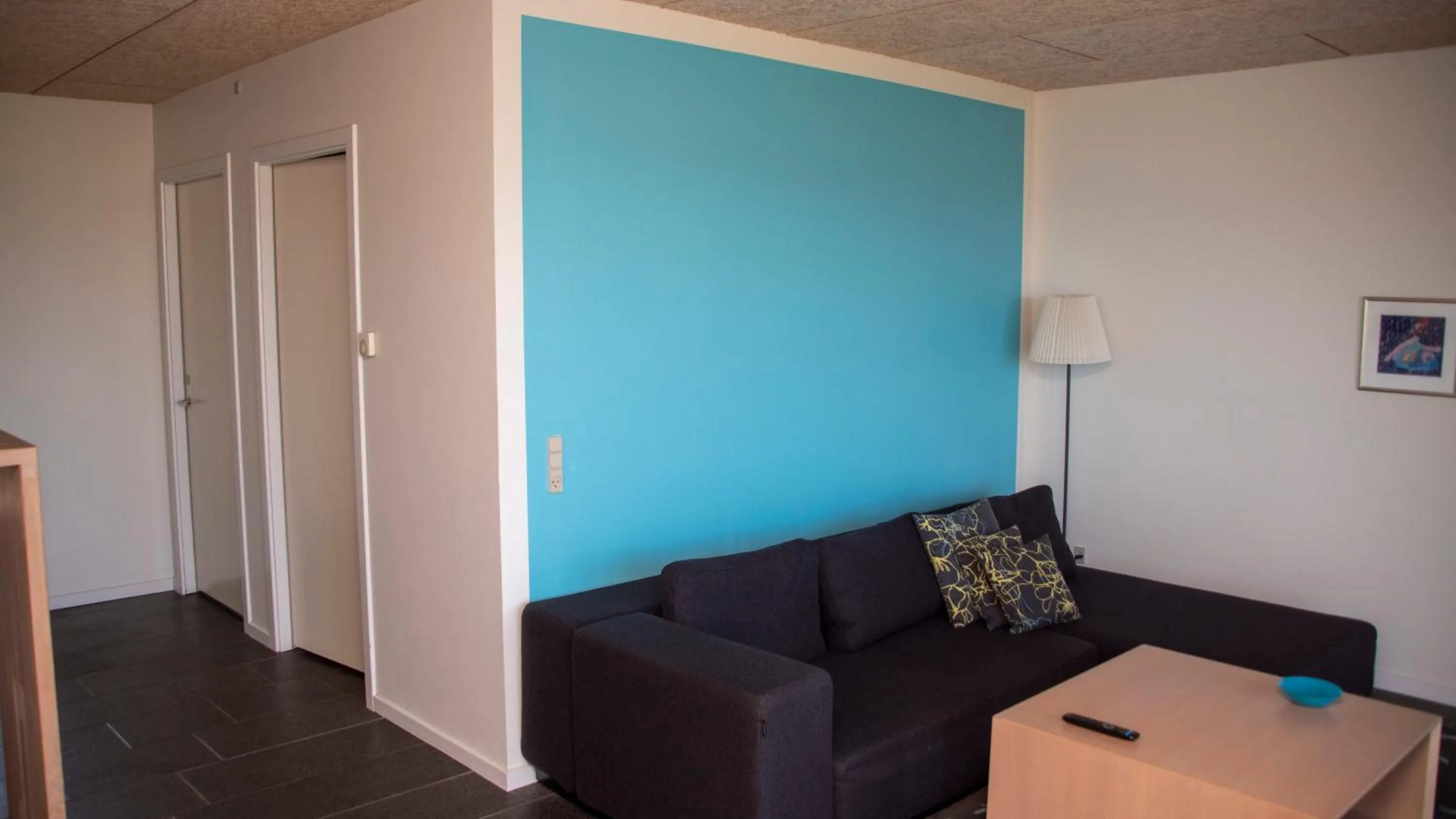 Photo of the whole room in Hotel Strandtangen