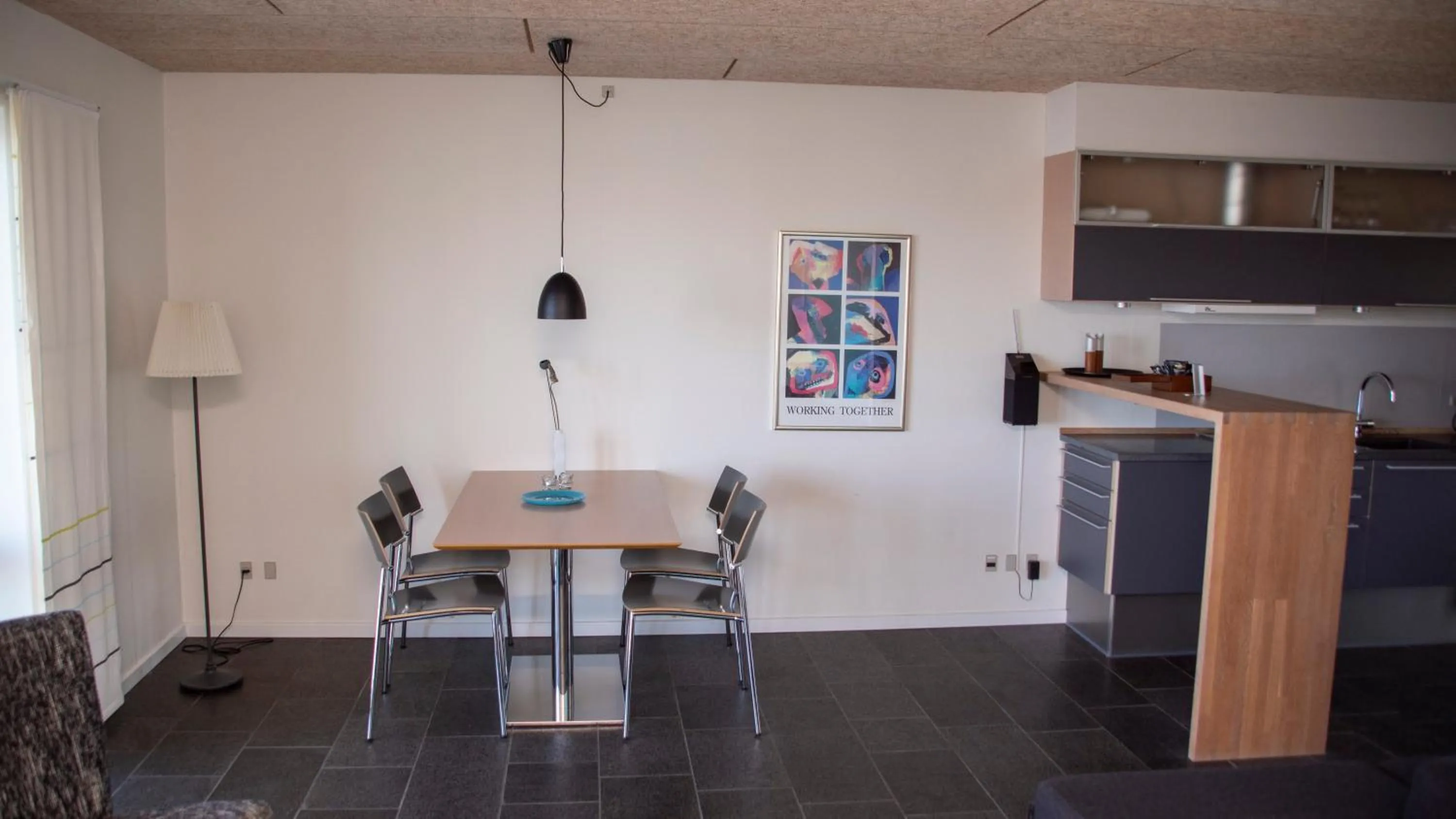 Photo of the whole room in Hotel Strandtangen