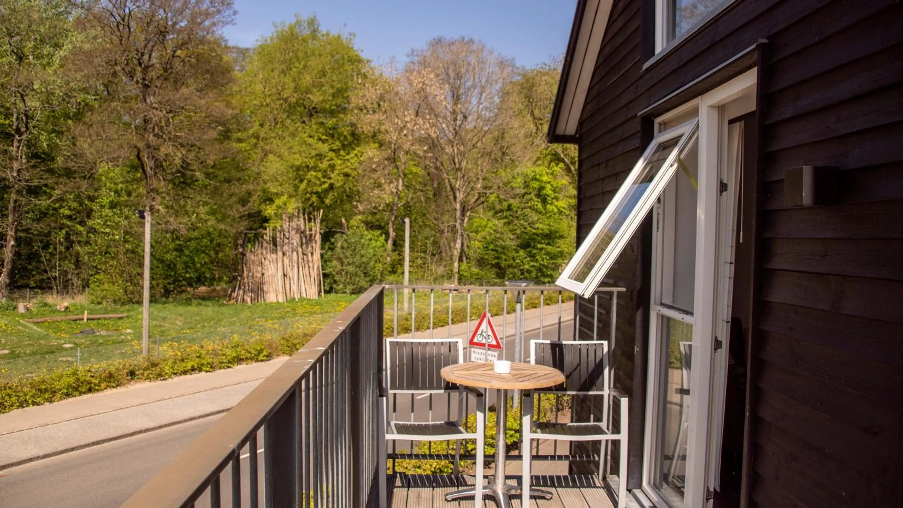 Off site in Hotel Strandtangen