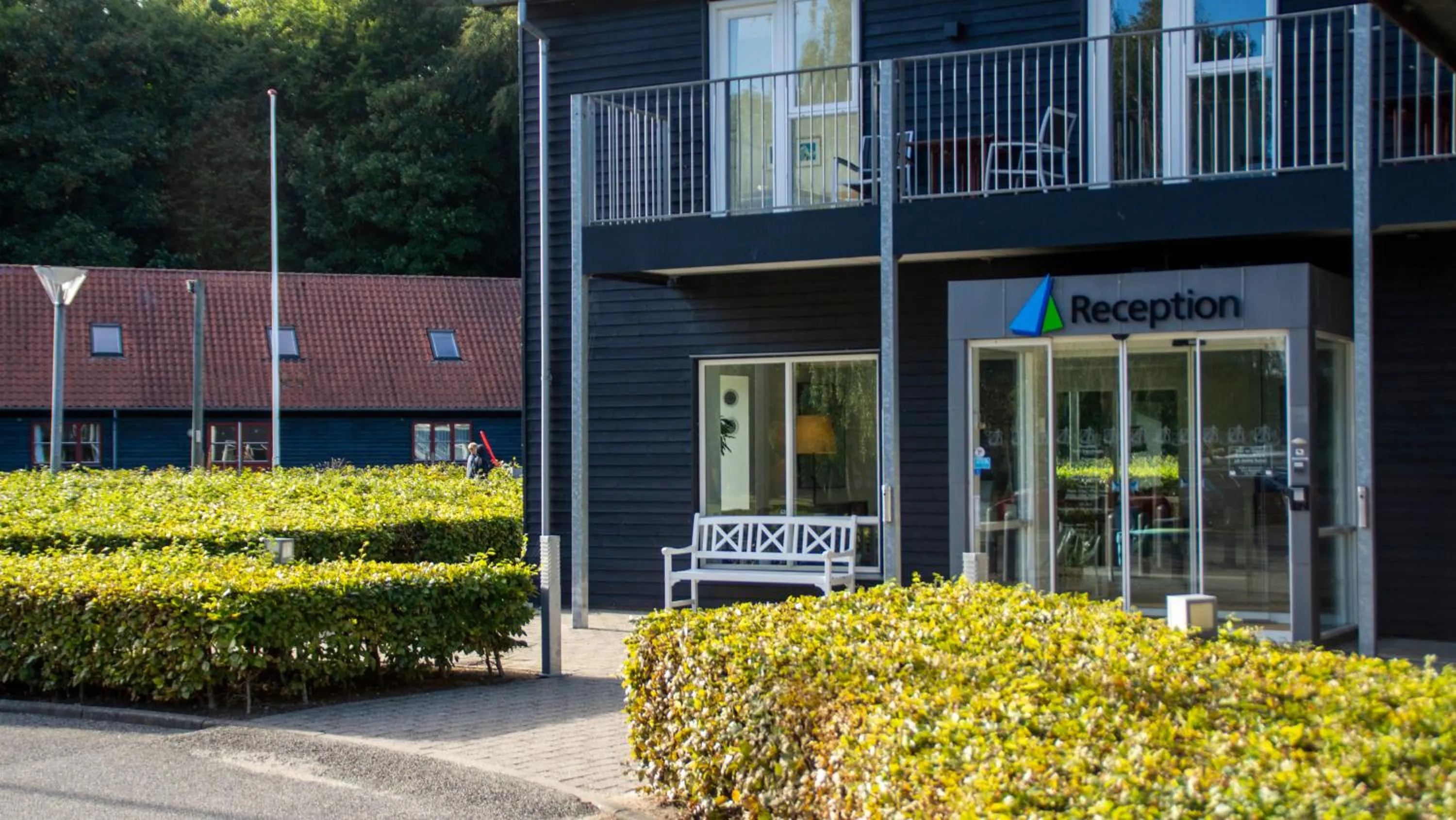 Off site in Hotel Strandtangen