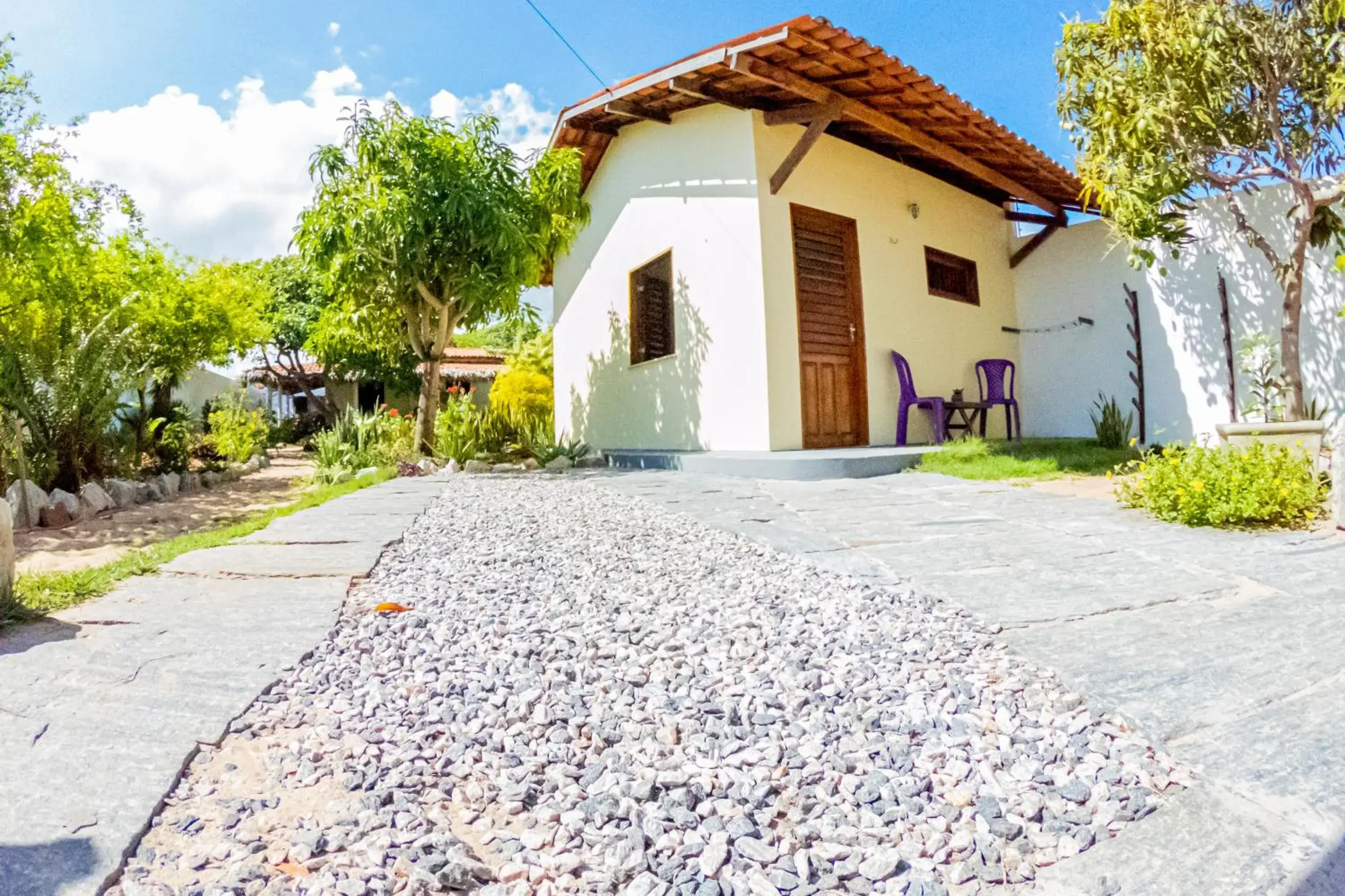 B&B Chalé Jardins B&B Chalé Jardins