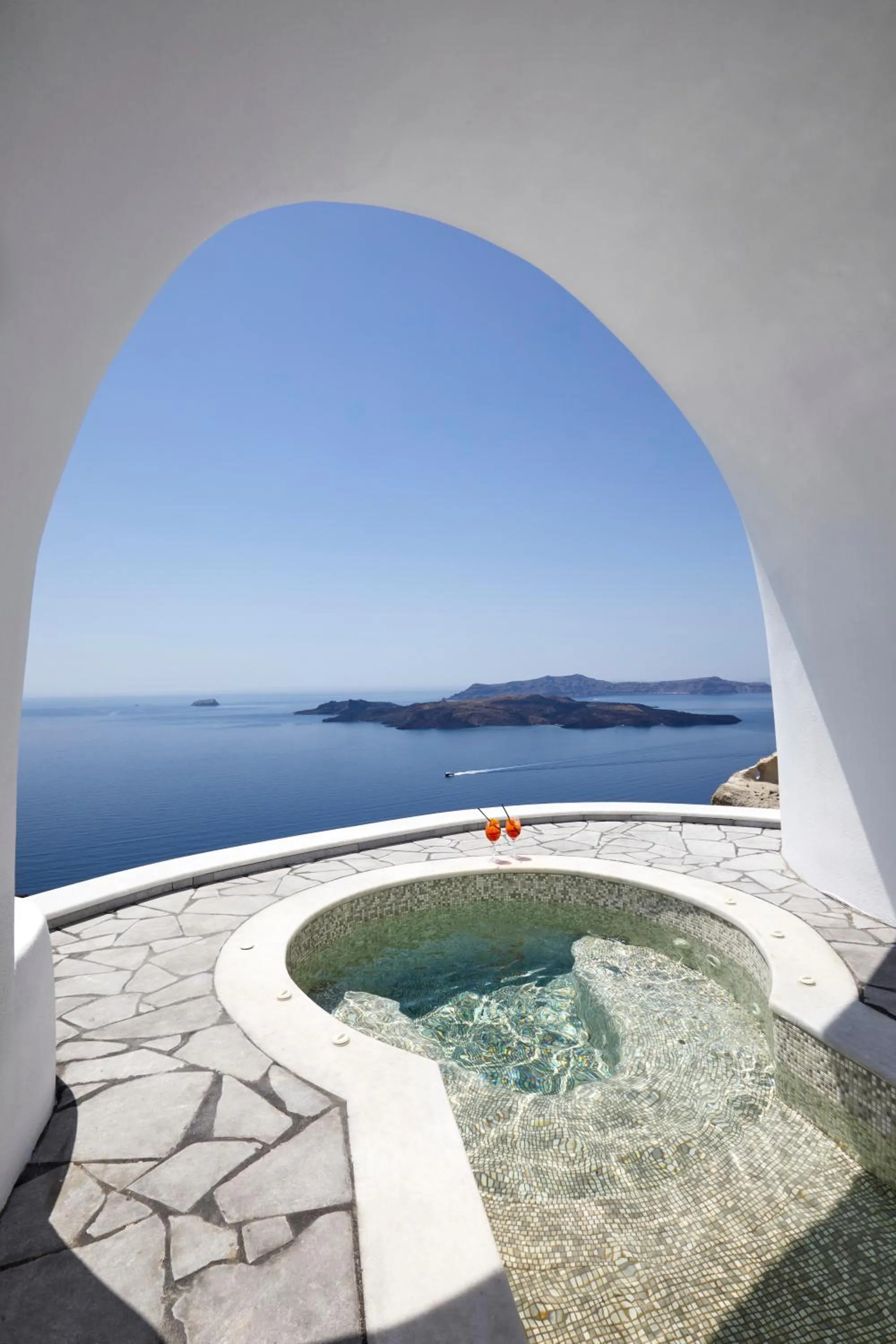 View (from property/room) in Petit Palace Suites