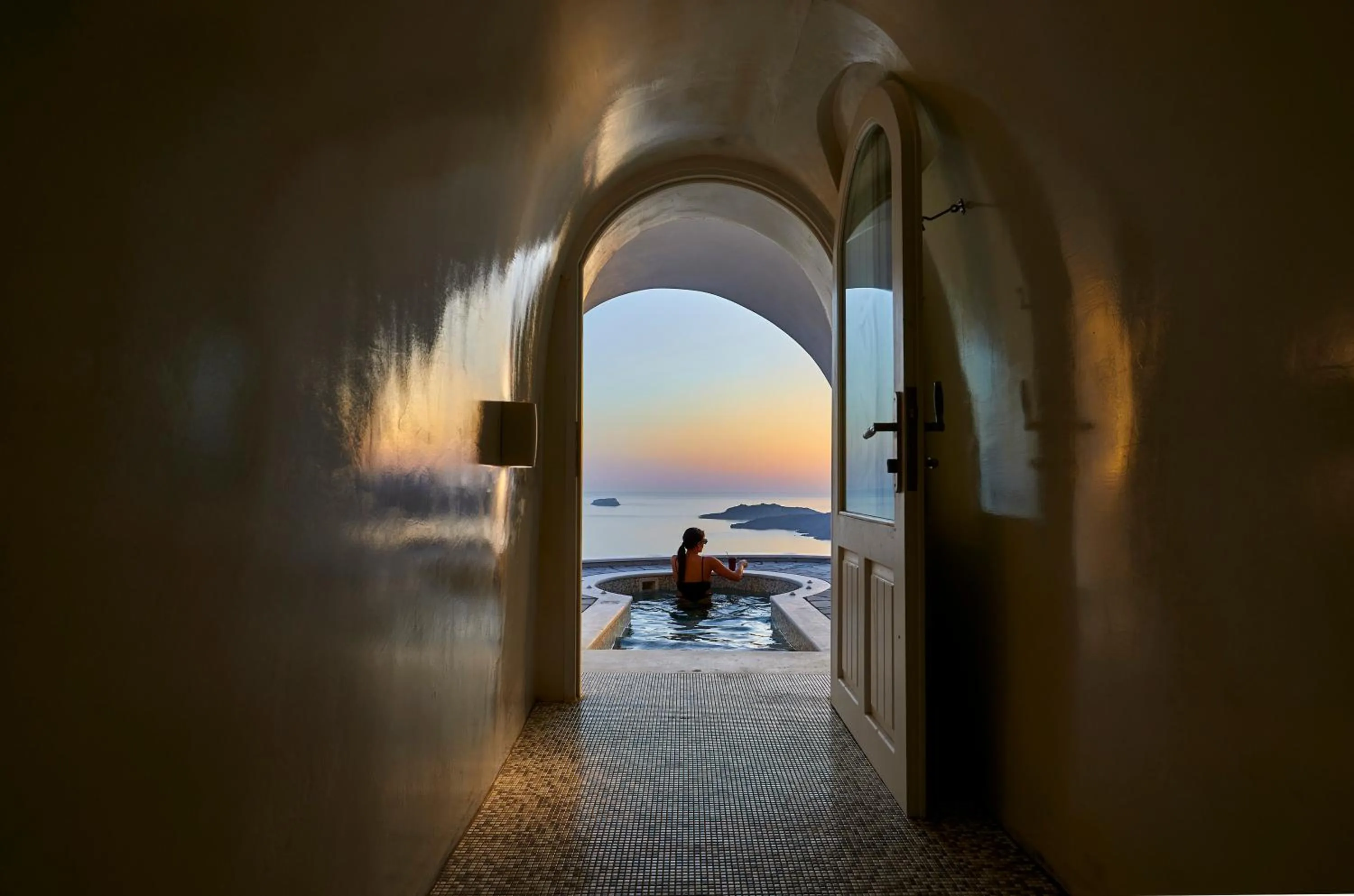 View (from property/room) in Petit Palace Suites