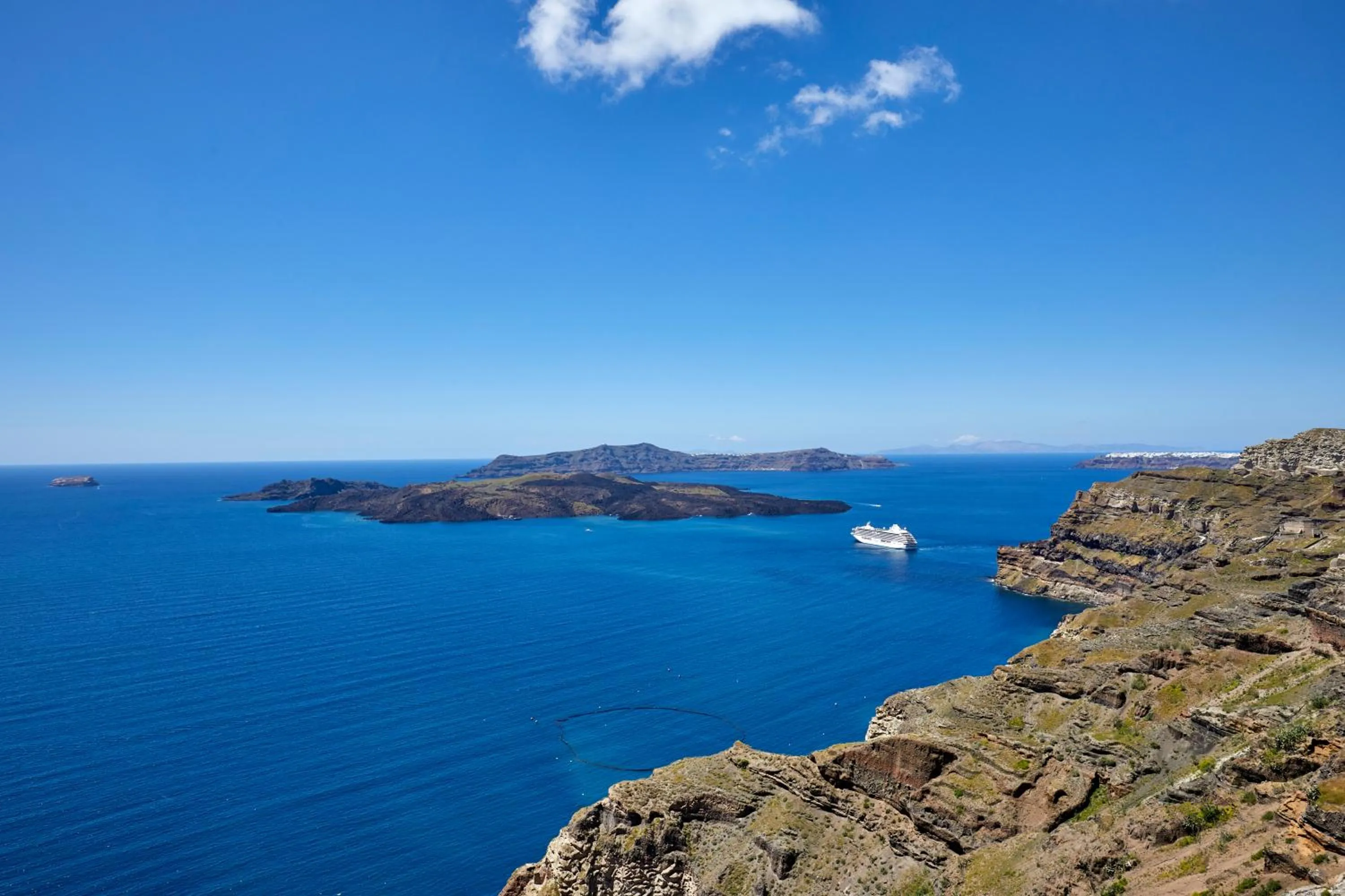 View (from property/room) in Petit Palace Suites