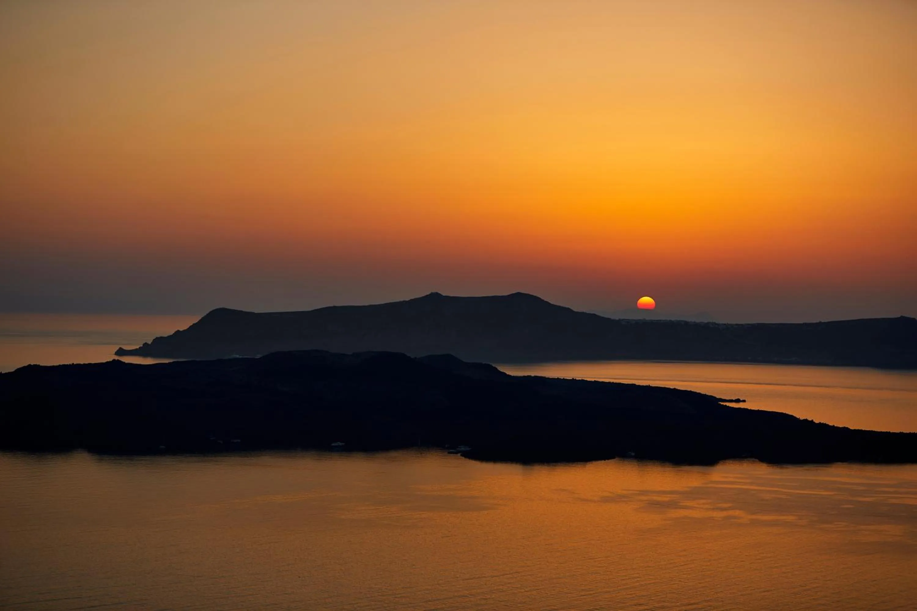 Time of day in Petit Palace Suites