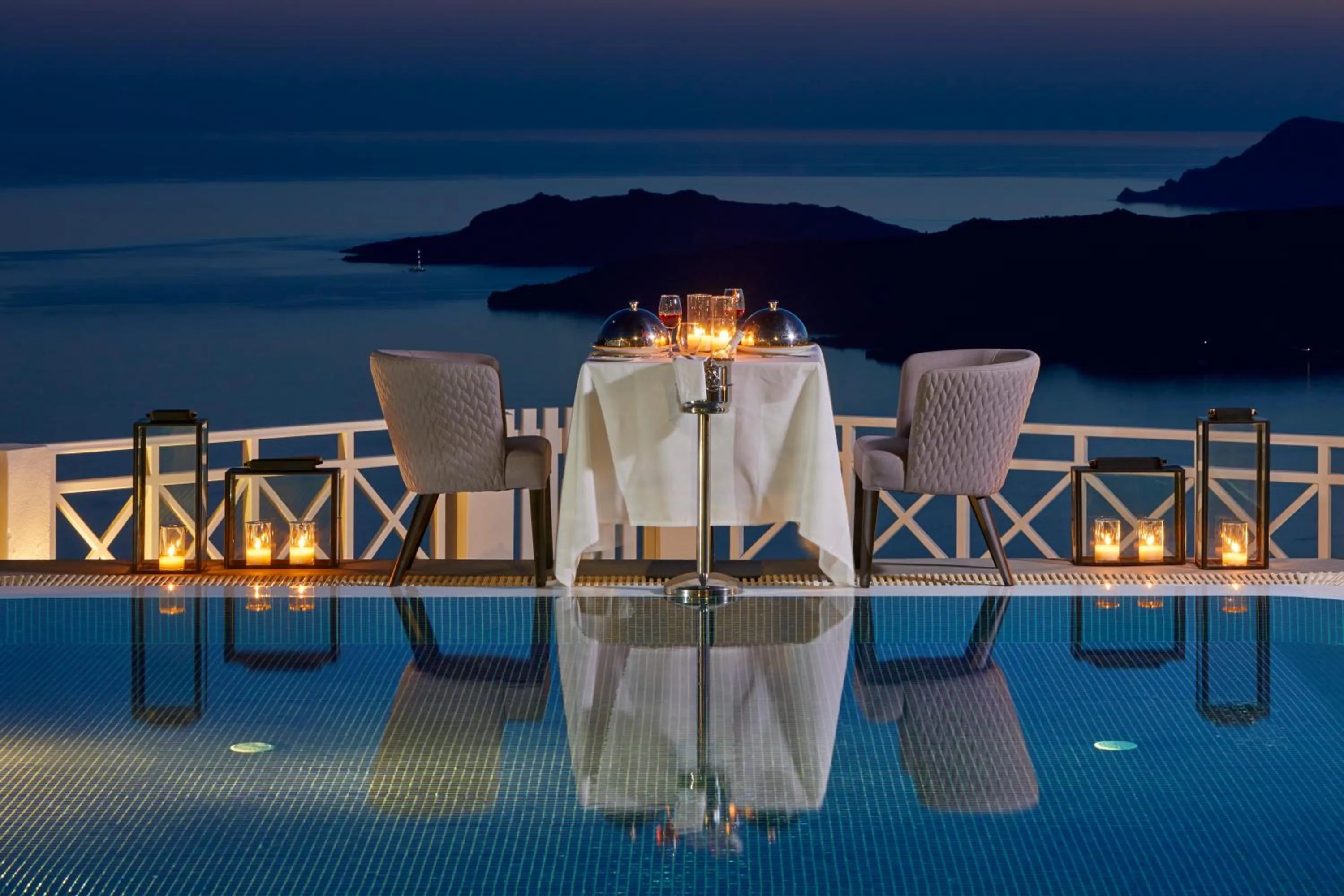 Entertainment in Petit Palace Suites