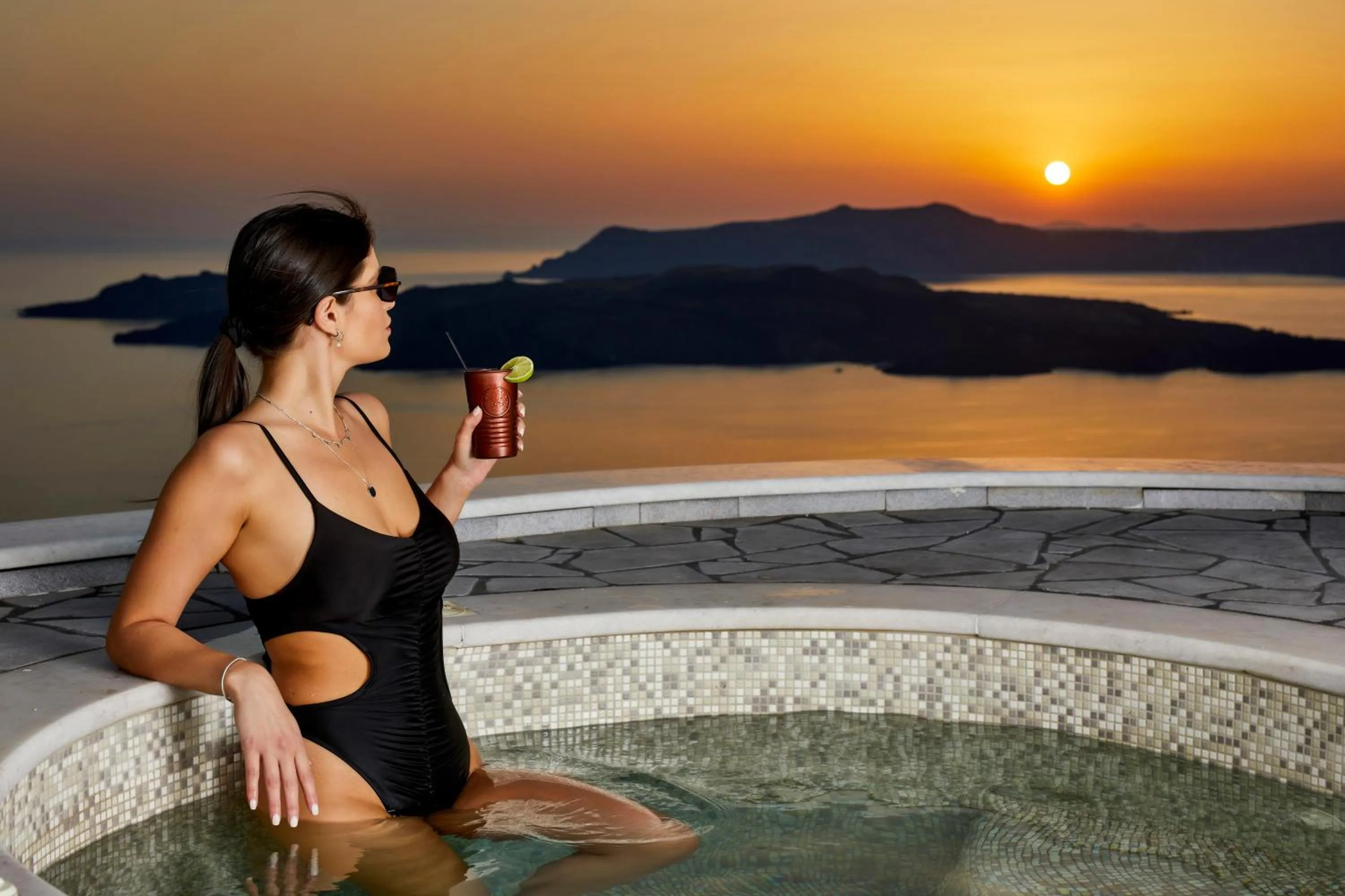 View (from property/room) in Petit Palace Suites