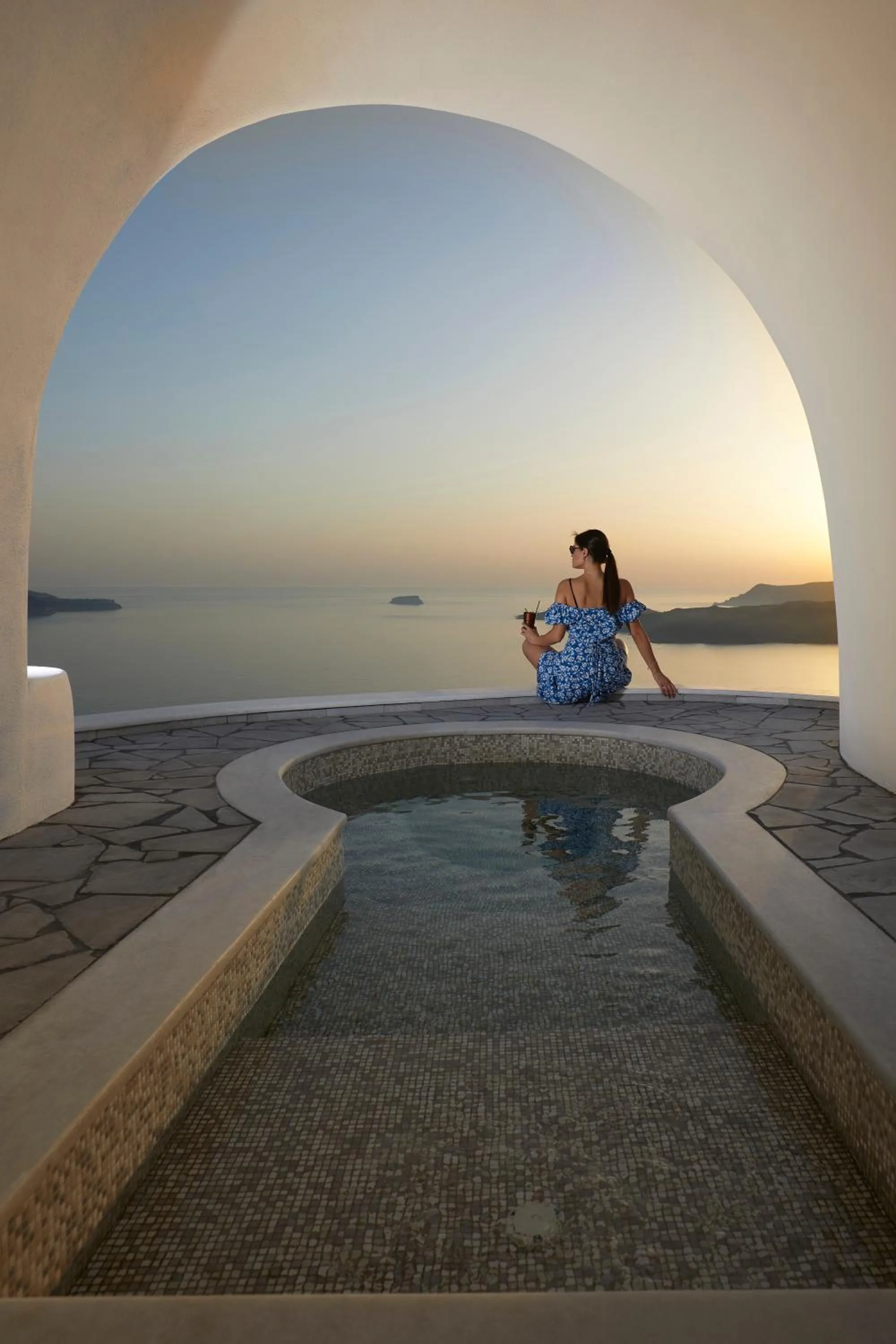 View (from property/room) in Petit Palace Suites