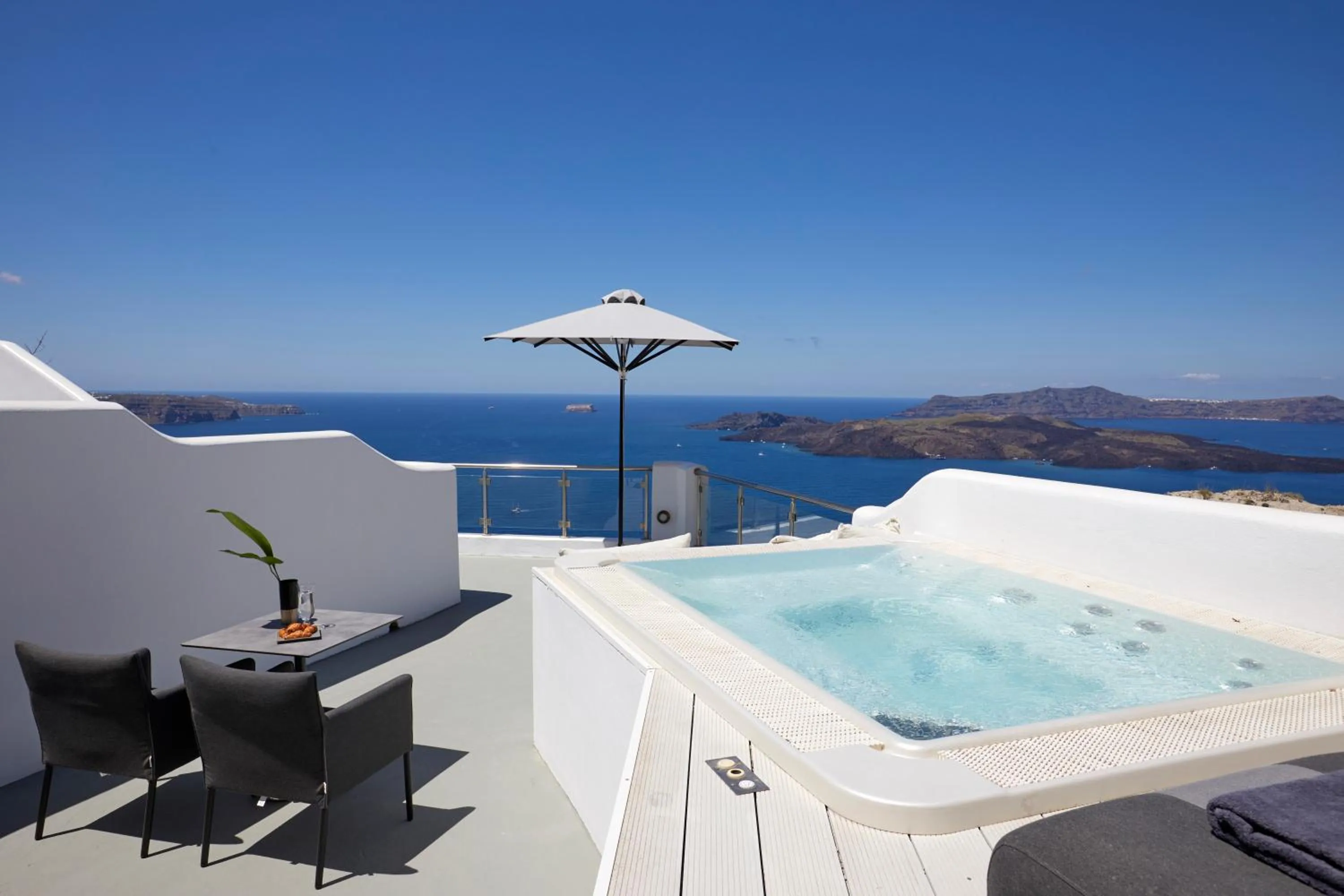 View (from property/room) in Petit Palace Suites