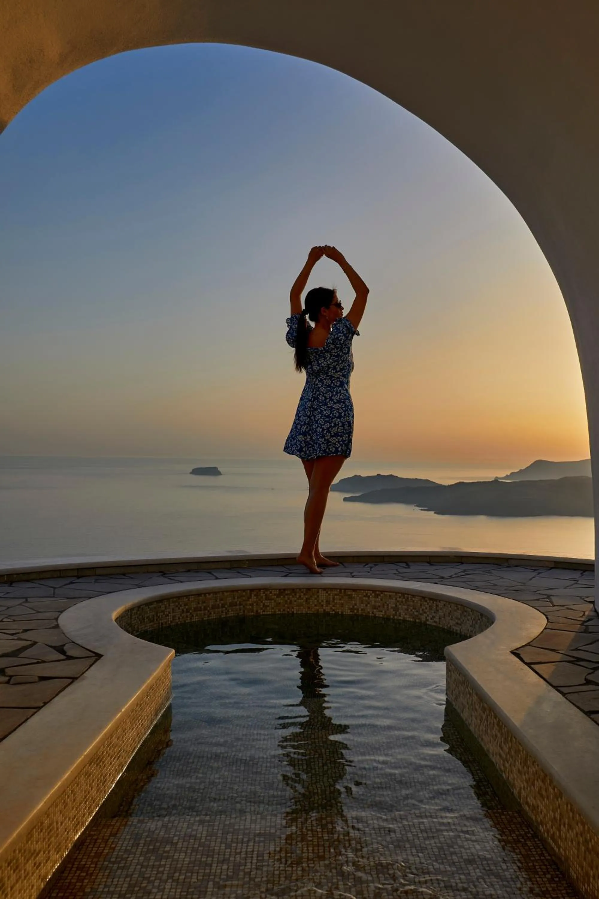 View (from property/room) in Petit Palace Suites